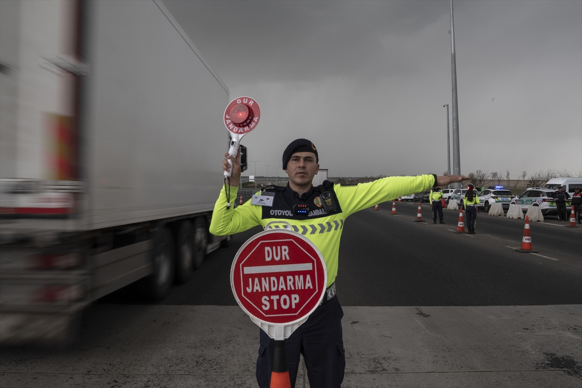 Otoyollarda yapay zeka destekli radar cihazları devrede - Görsel 15