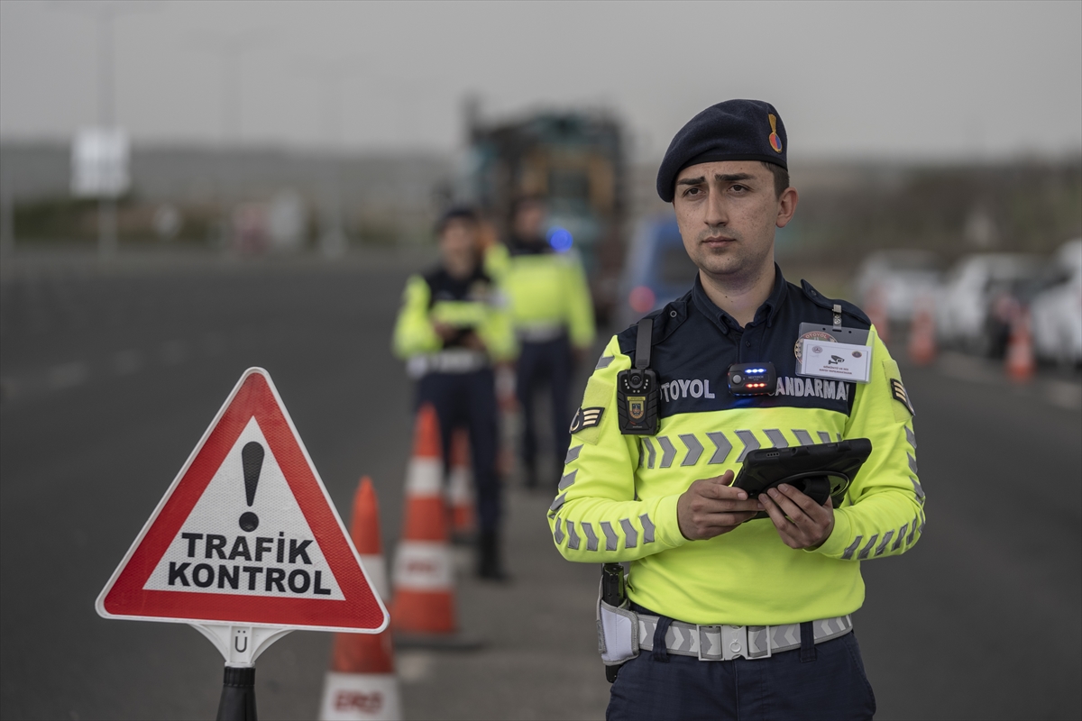 Otoyollarda yapay zeka destekli radar cihazları devrede - Görsel 16