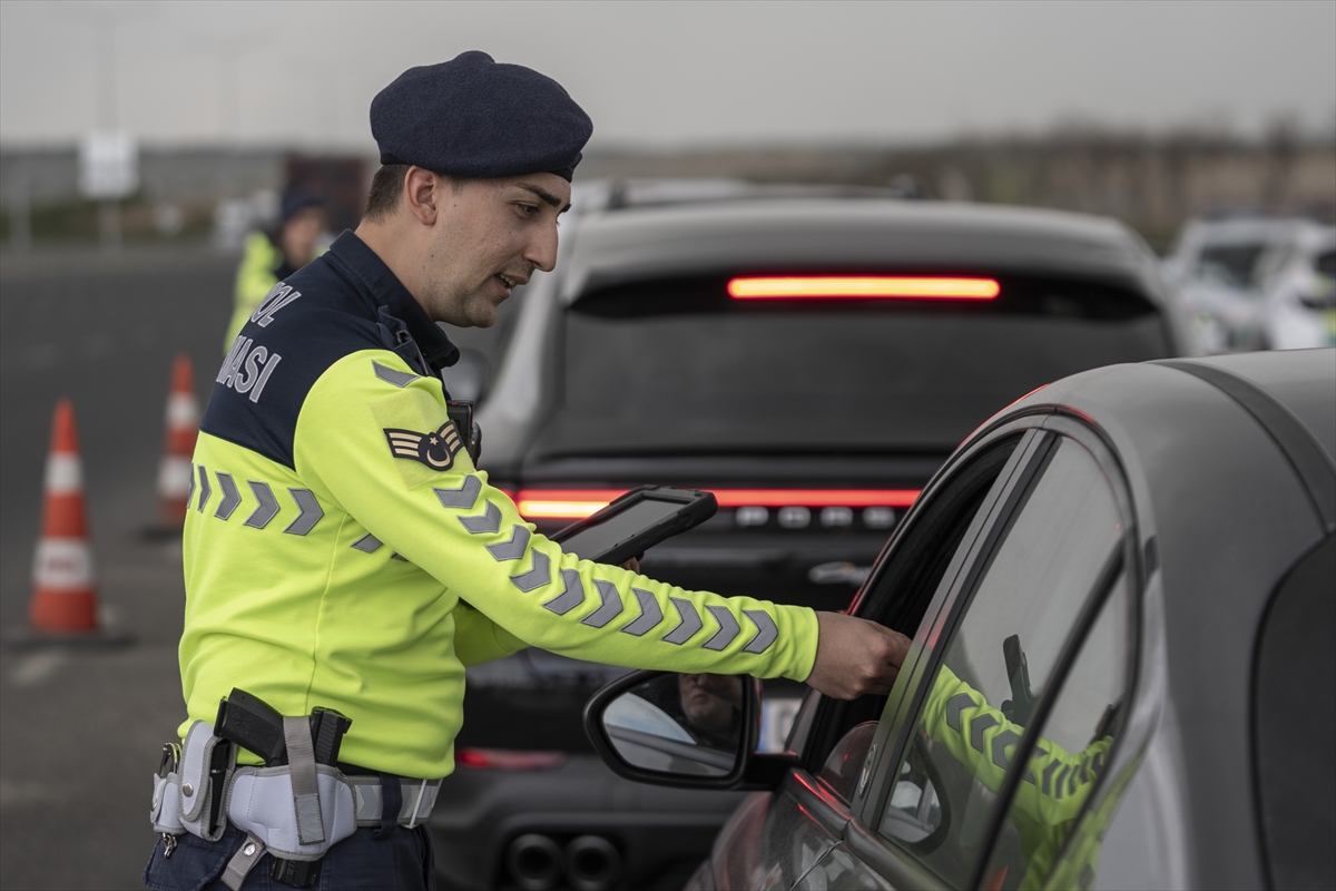 Otoyollarda yapay zeka destekli radar cihazları devrede - Görsel 17