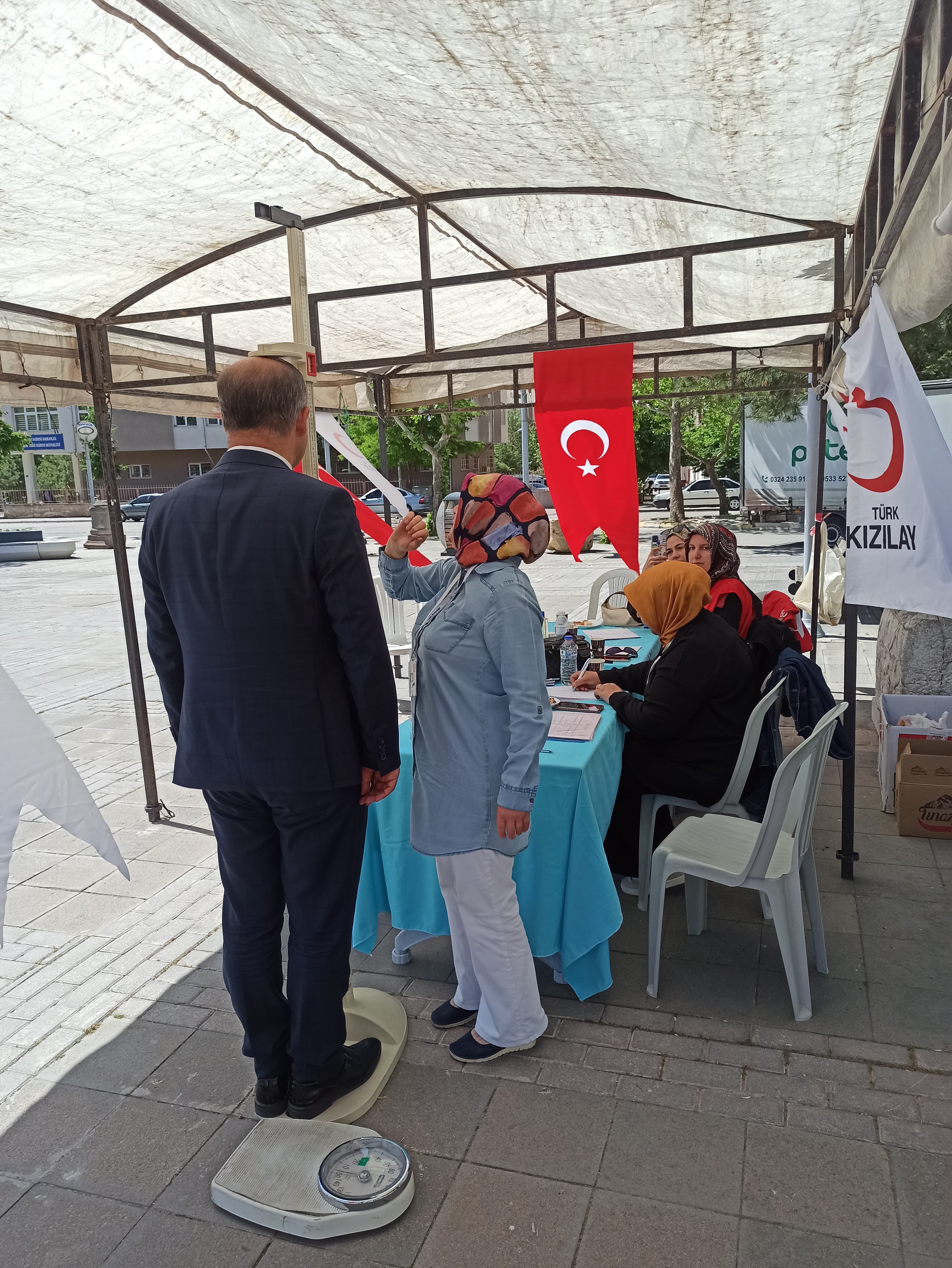 Seydişehir'de Obezite ve Tütün Bağımlılığına Karşı Farkındalık Etkinliği Düzenlendi - Görsel 1