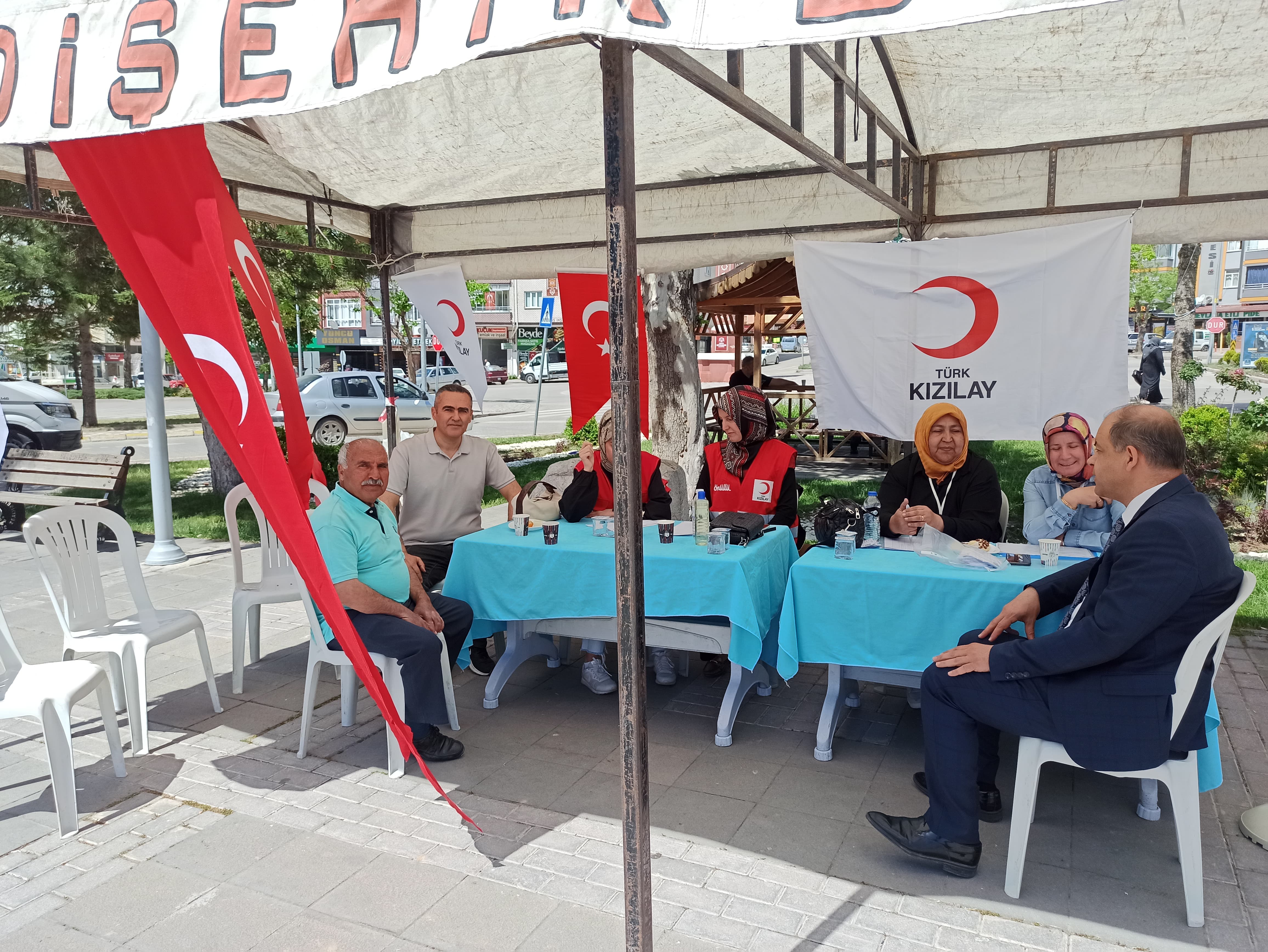 Seydişehir'de Obezite ve Tütün Bağımlılığına Karşı Farkındalık Etkinliği Düzenlendi - Görsel 2
