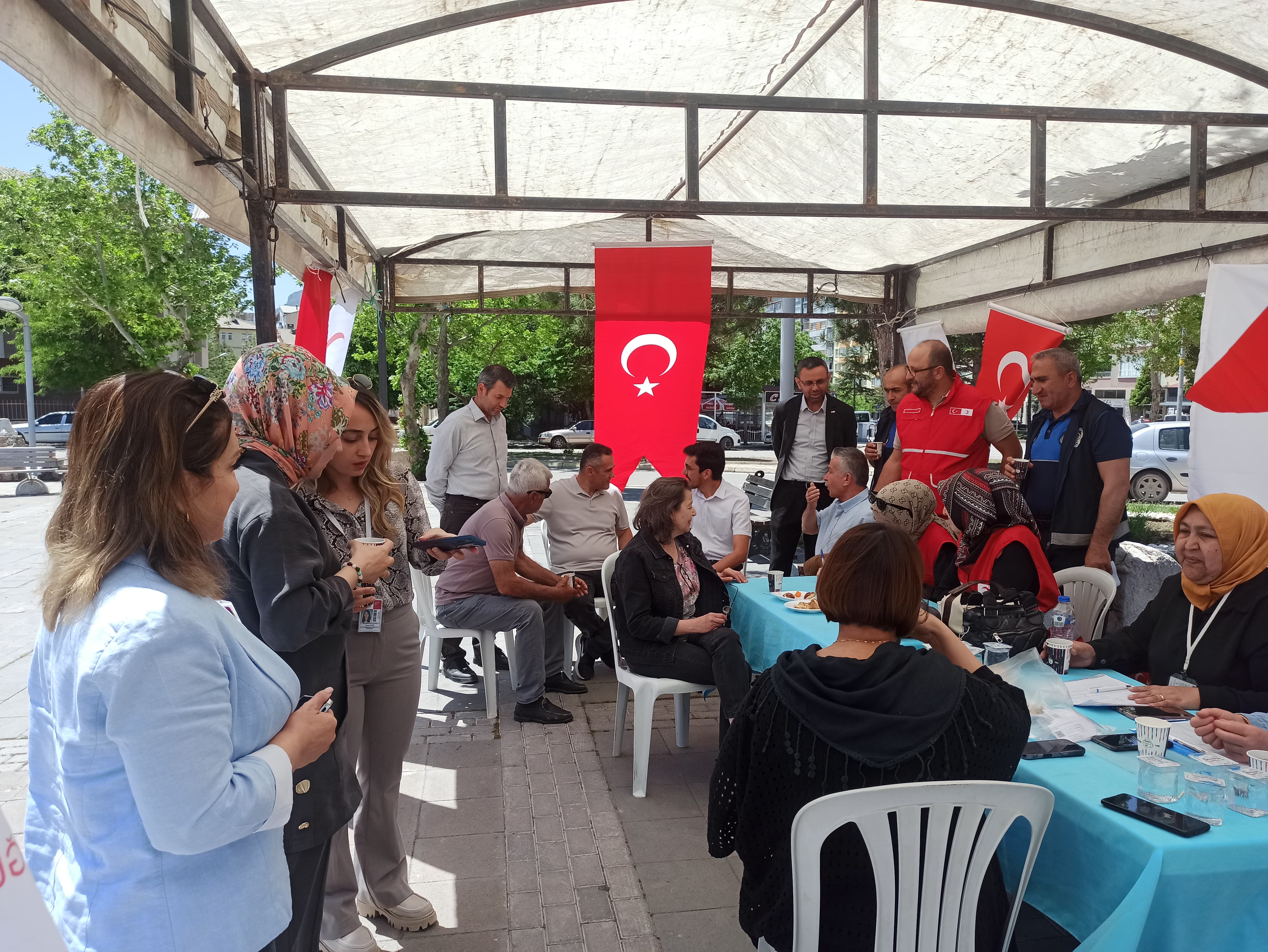 Seydişehir'de Obezite ve Tütün Bağımlılığına Karşı Farkındalık Etkinliği Düzenlendi - Görsel 3