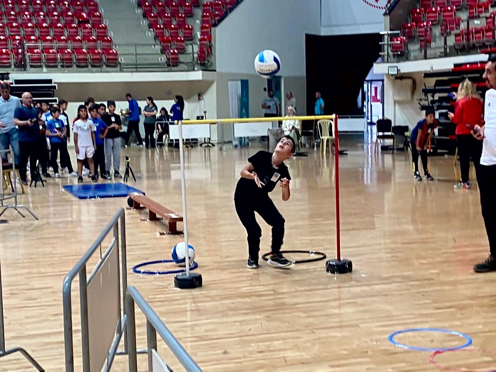 Seydişehir'de Sportif Yetenek Taraması Yapıldı: Geleceğin Şampiyonları Belirleniyor - Görsel 2