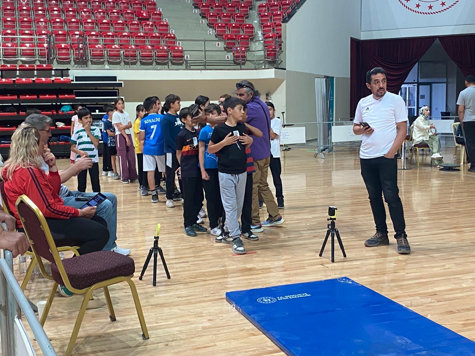 Seydişehir'de Sportif Yetenek Taraması Yapıldı: Geleceğin Şampiyonları Belirleniyor - Görsel 3