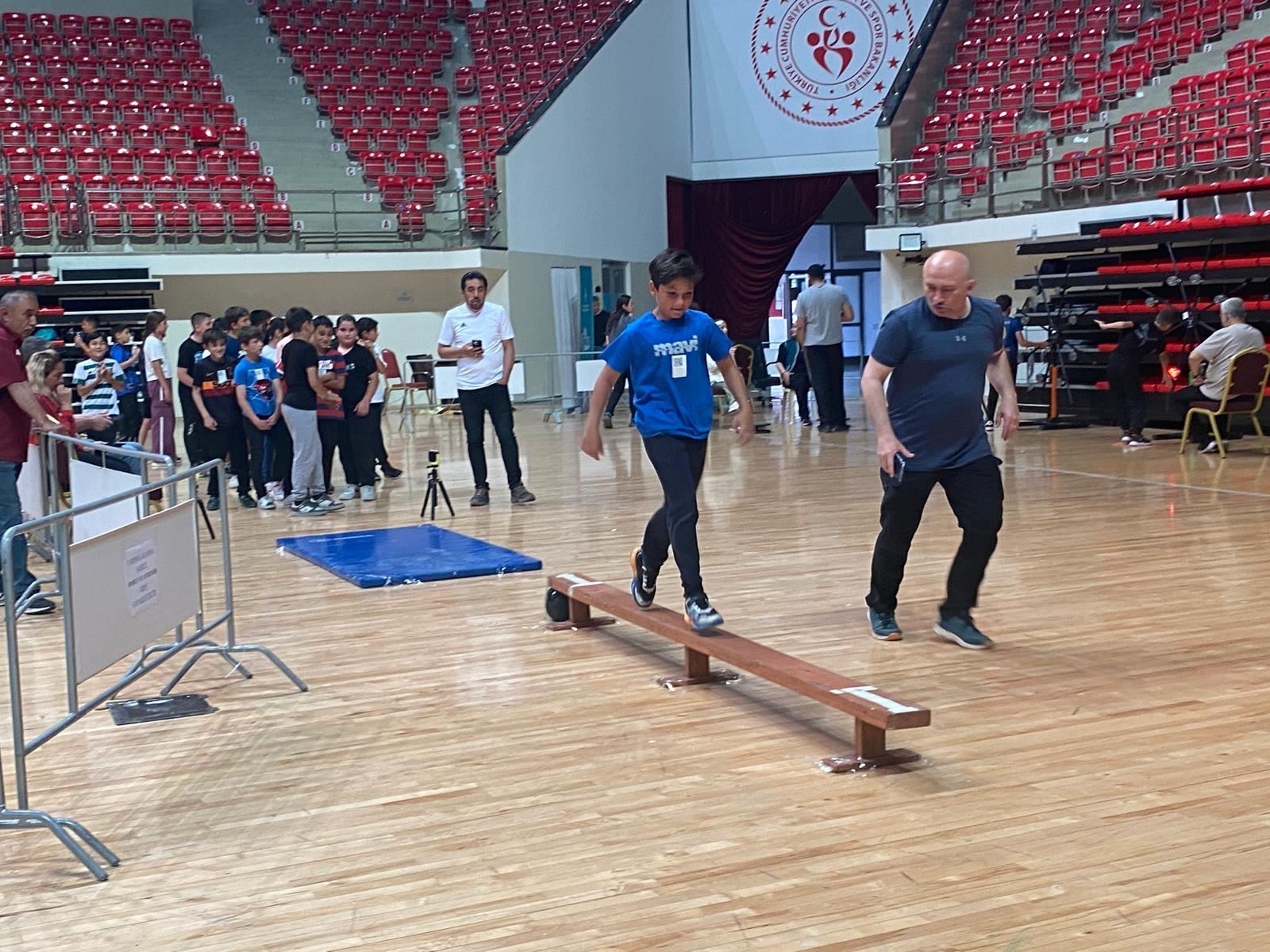 Seydişehir'de Sportif Yetenek Taraması Yapıldı: Geleceğin Şampiyonları Belirleniyor - Görsel 4