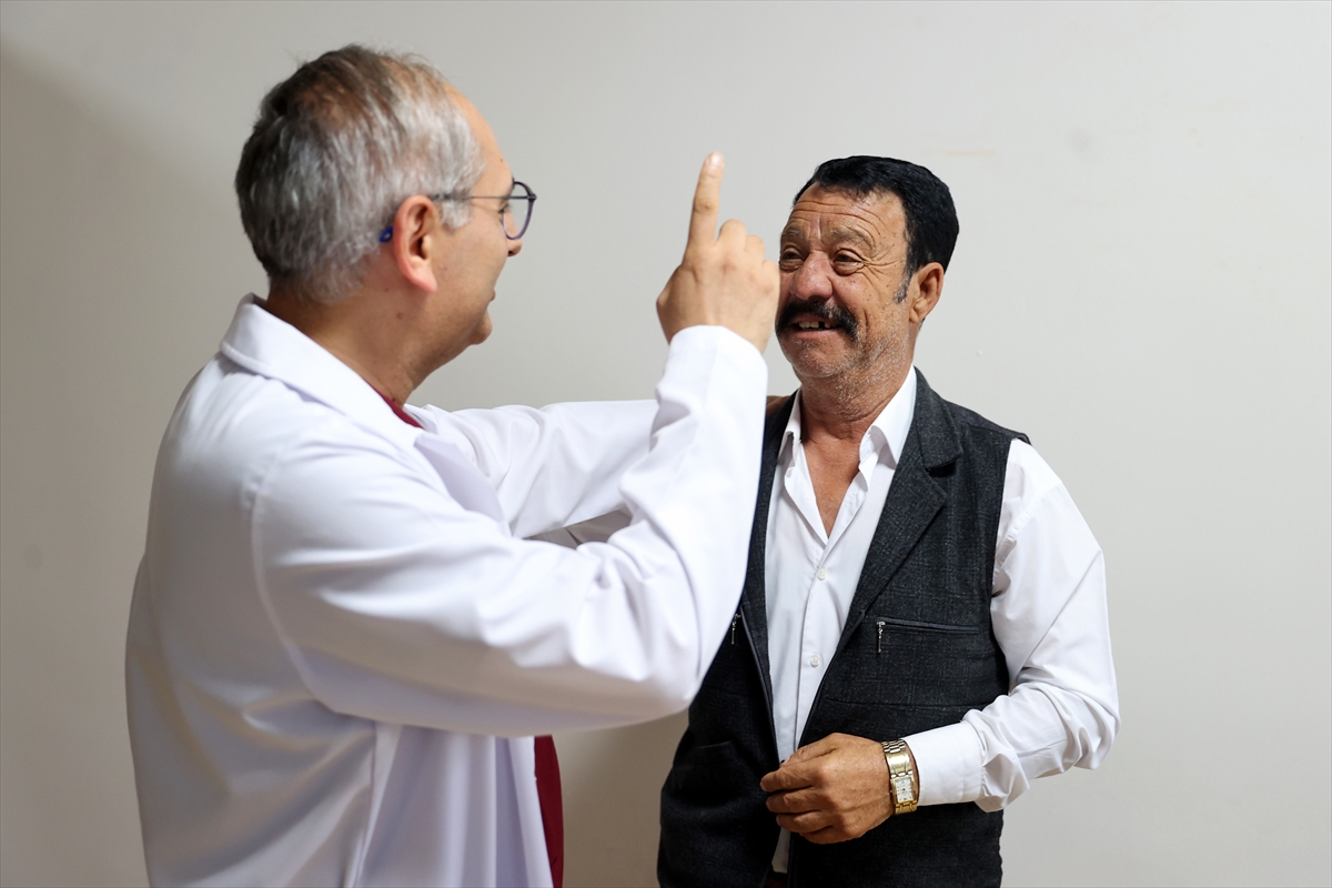 Konya'da iki şah damarı tıkanan hasta tek operasyonla hayata döndü - Görsel 4