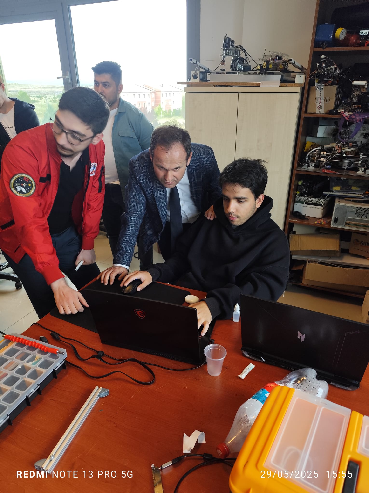 Seydişehir’de Gençlik Çalışmaları İçin Önemli Görüşmeler Yapıldı - Görsel 1