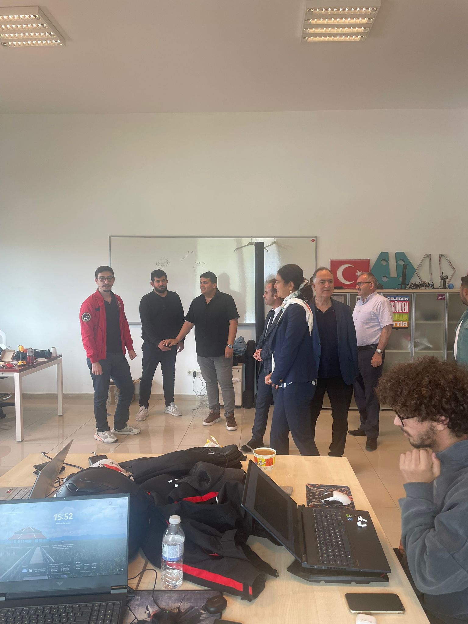 Seydişehir’de Gençlik Çalışmaları İçin Önemli Görüşmeler Yapıldı - Görsel 2