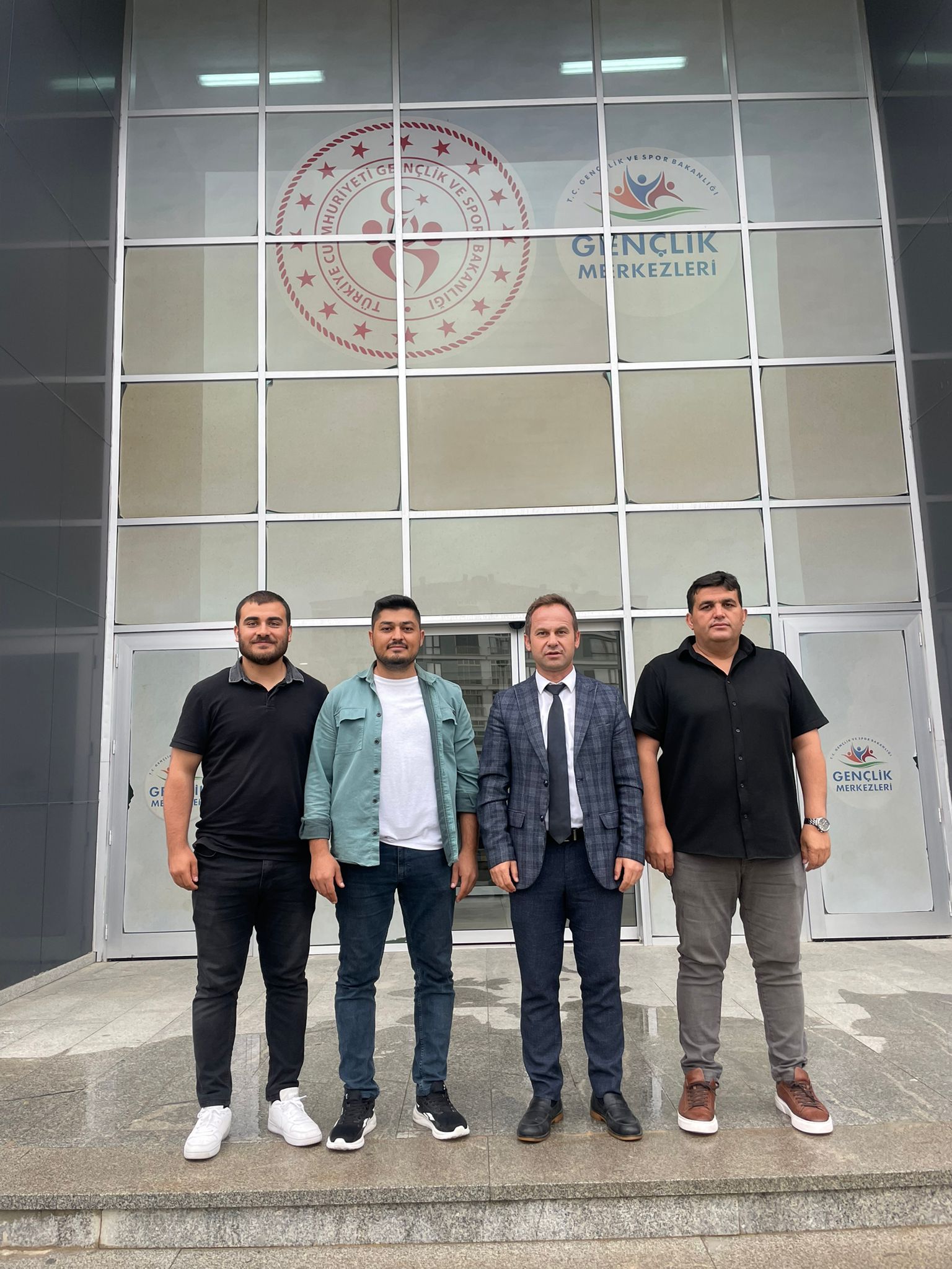 Seydişehir’de Gençlik Çalışmaları İçin Önemli Görüşmeler Yapıldı - Görsel 3