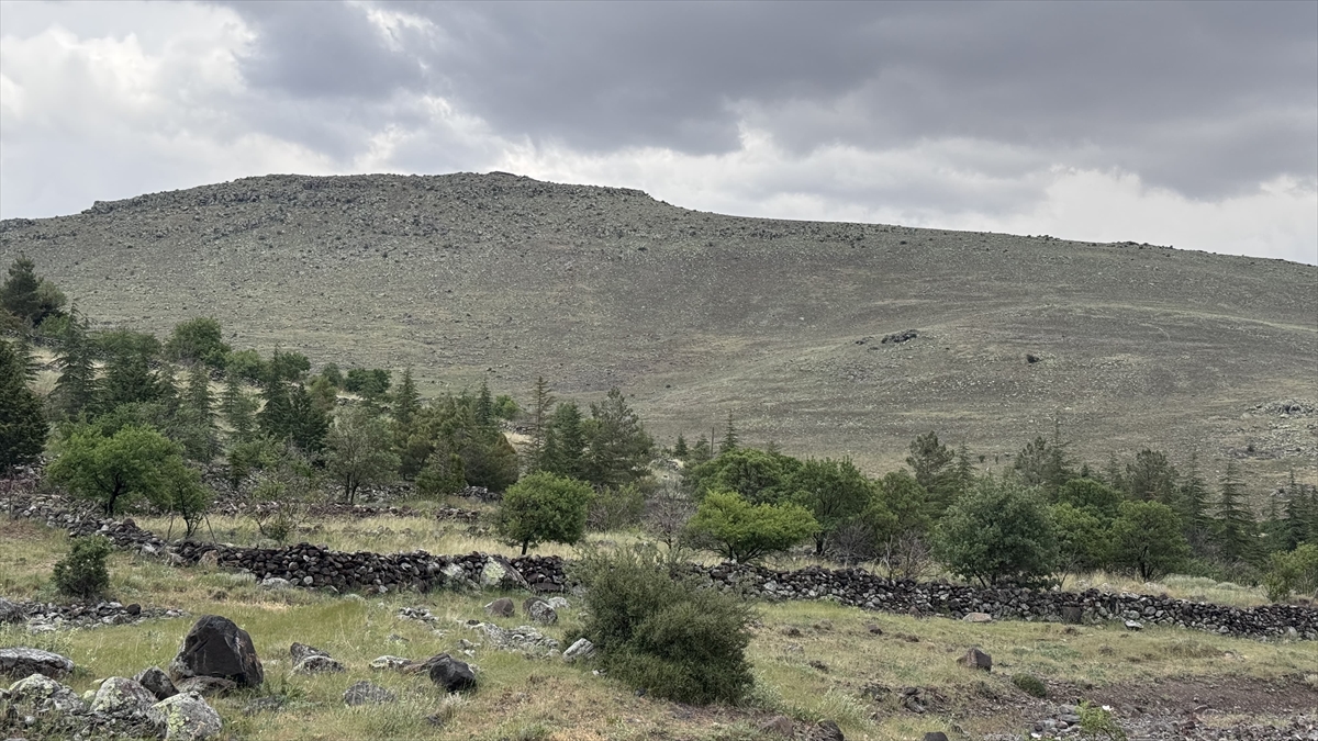 Konya'nın "Orman Dede"si son yolculuğuna uğurlandı - Görsel 3