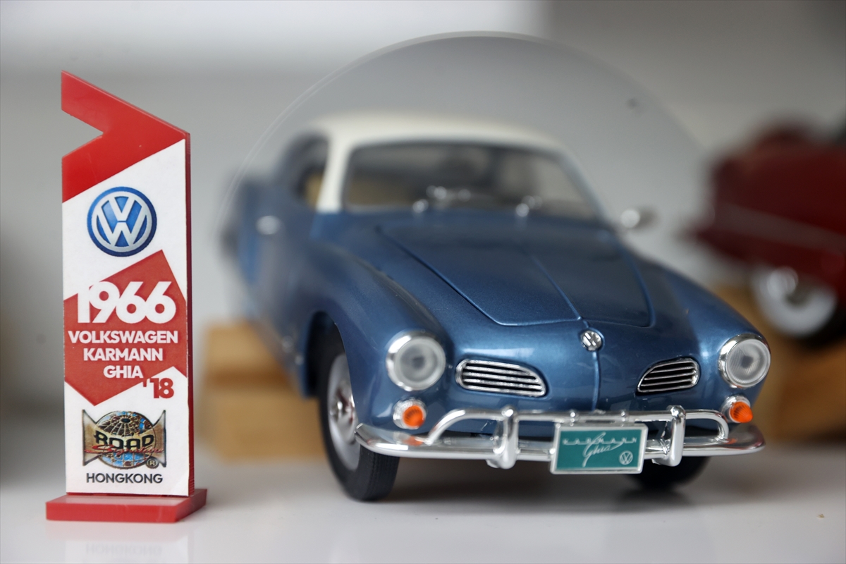 Seydişehir'de koleksiyoner 25 yılda topladığı 259 model otomobili özenle saklıyor - Görsel 10