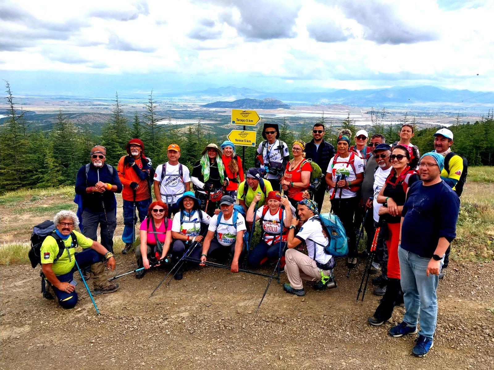 SEYDİŞEHİR’DE HOMONADA YOLU’NUN TANITIM ETKİNLİĞİ YAPILDI - Görsel 2
