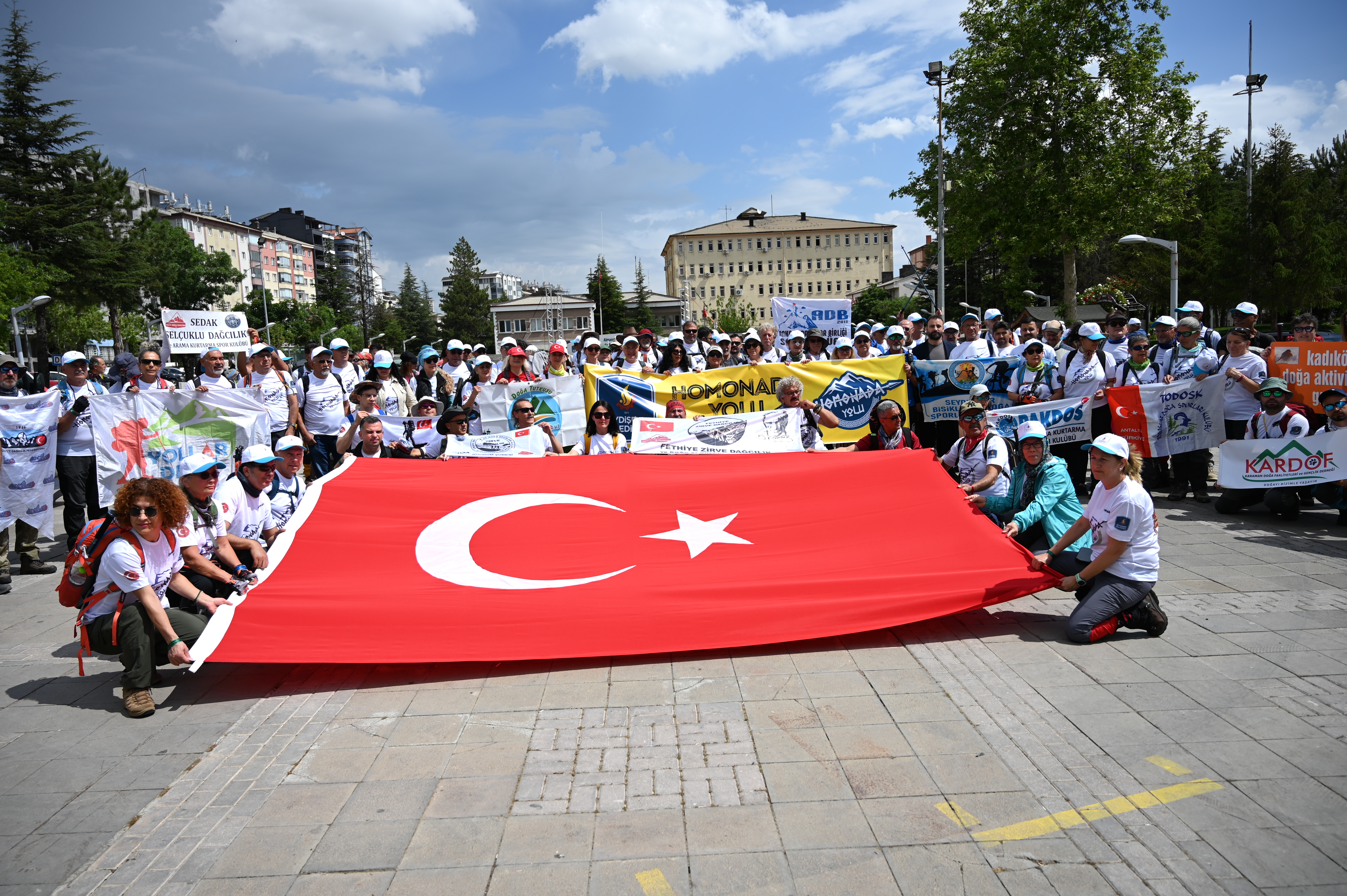 SEYDİŞEHİR’DE HOMONADA YOLU’NUN TANITIM ETKİNLİĞİ YAPILDI - Görsel 5