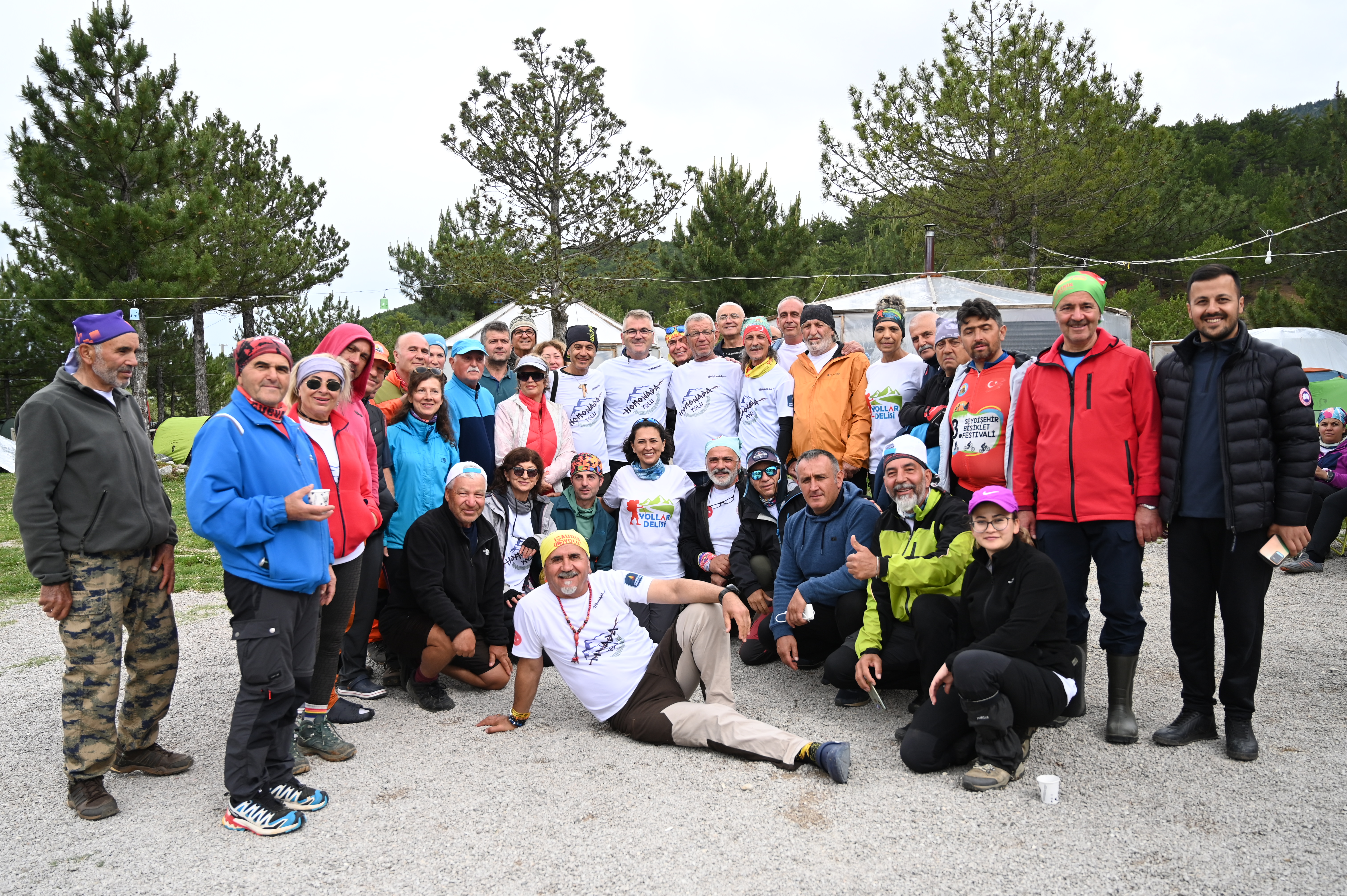 SEYDİŞEHİR’DE HOMONADA YOLU’NUN TANITIM ETKİNLİĞİ YAPILDI - Görsel 6