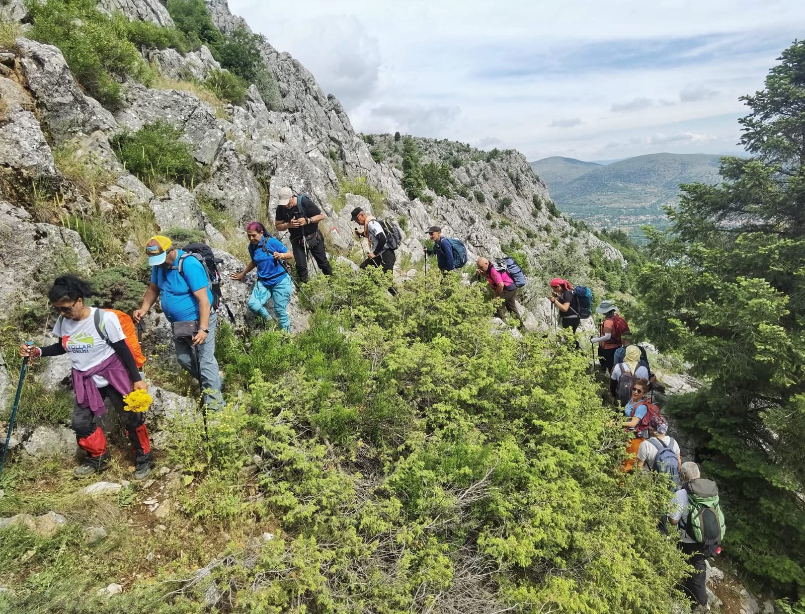 SEYDİŞEHİR’DE HOMONADA YOLU’NUN TANITIM ETKİNLİĞİ YAPILDI - Görsel 10