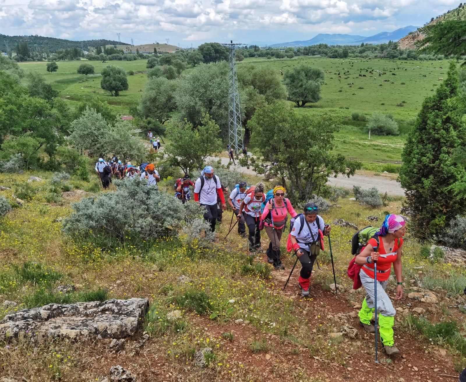 SEYDİŞEHİR’DE HOMONADA YOLU’NUN TANITIM ETKİNLİĞİ YAPILDI - Görsel 15