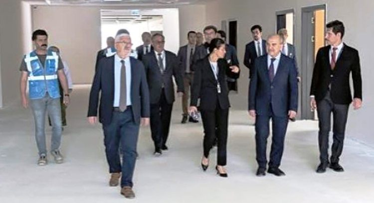 Seydişehir’de Sağlıkta Büyük Dönüşüm: Yeni Ek Hizmet Binasıyla Modern Bir Hastane - Görsel 1