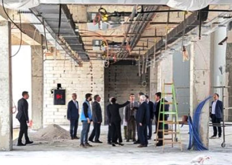 Seydişehir’de Sağlıkta Büyük Dönüşüm: Yeni Ek Hizmet Binasıyla Modern Bir Hastane - Görsel 2