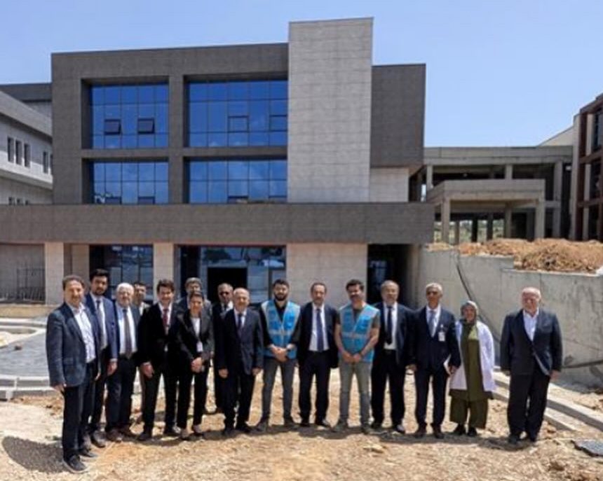 Seydişehir’de Sağlıkta Büyük Dönüşüm: Yeni Ek Hizmet Binasıyla Modern Bir Hastane - Görsel 3