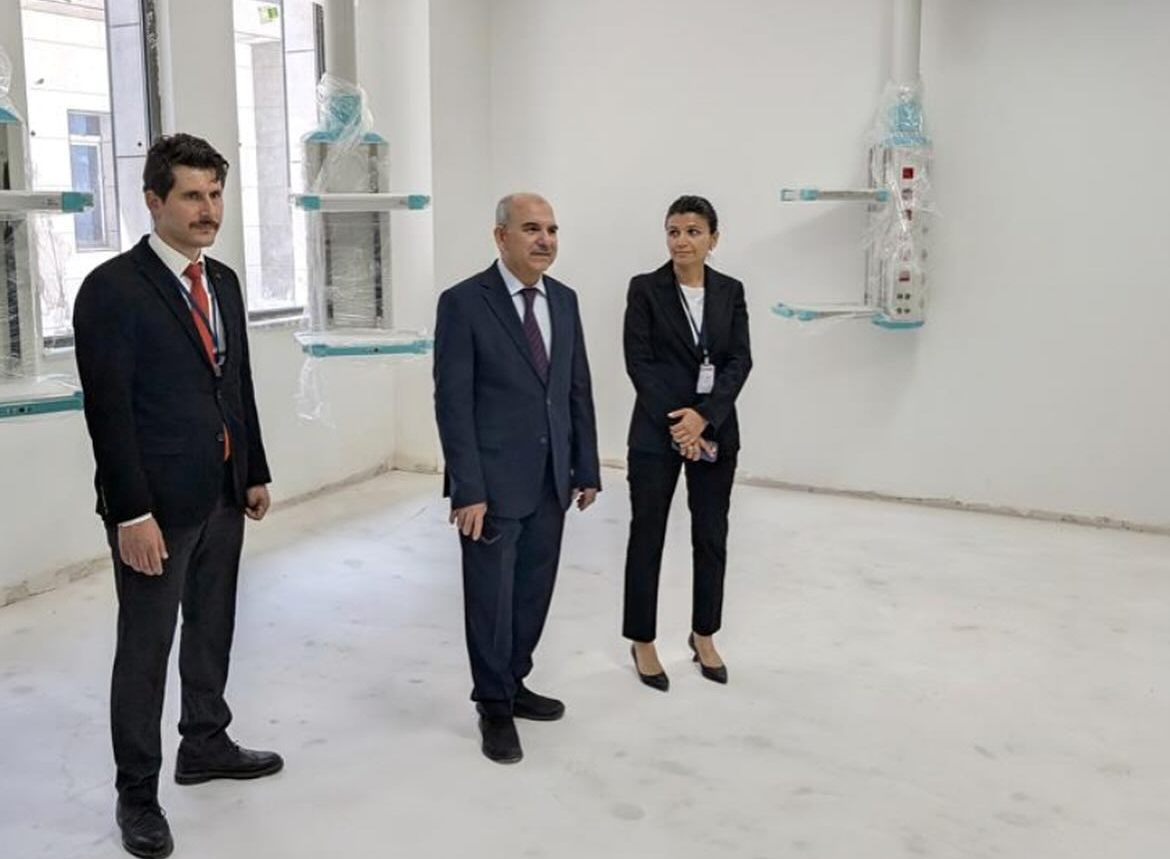 Seydişehir’de Sağlıkta Büyük Dönüşüm: Yeni Ek Hizmet Binasıyla Modern Bir Hastane - Görsel 4