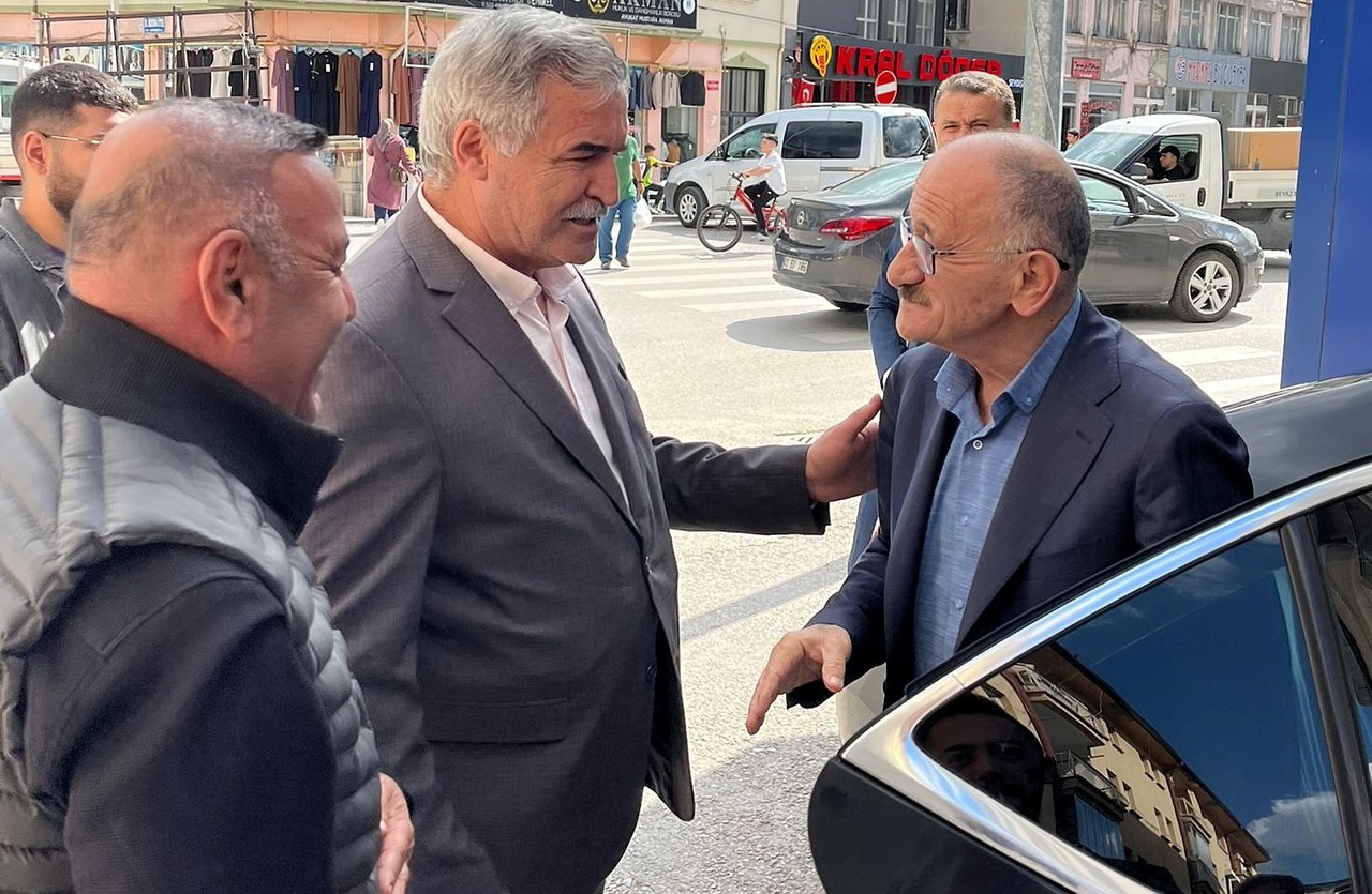 Beyşehir Belediye Başkanı Adil Bayındır, Seydişehir’e Ziyaret Gerçekleştirdi - Görsel 2