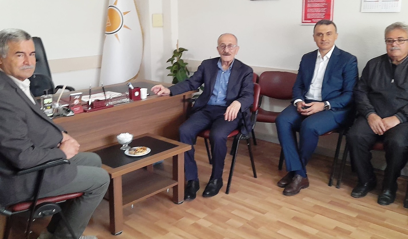 Beyşehir Belediye Başkanı Adil Bayındır, Seydişehir’e Ziyaret Gerçekleştirdi - Görsel 3