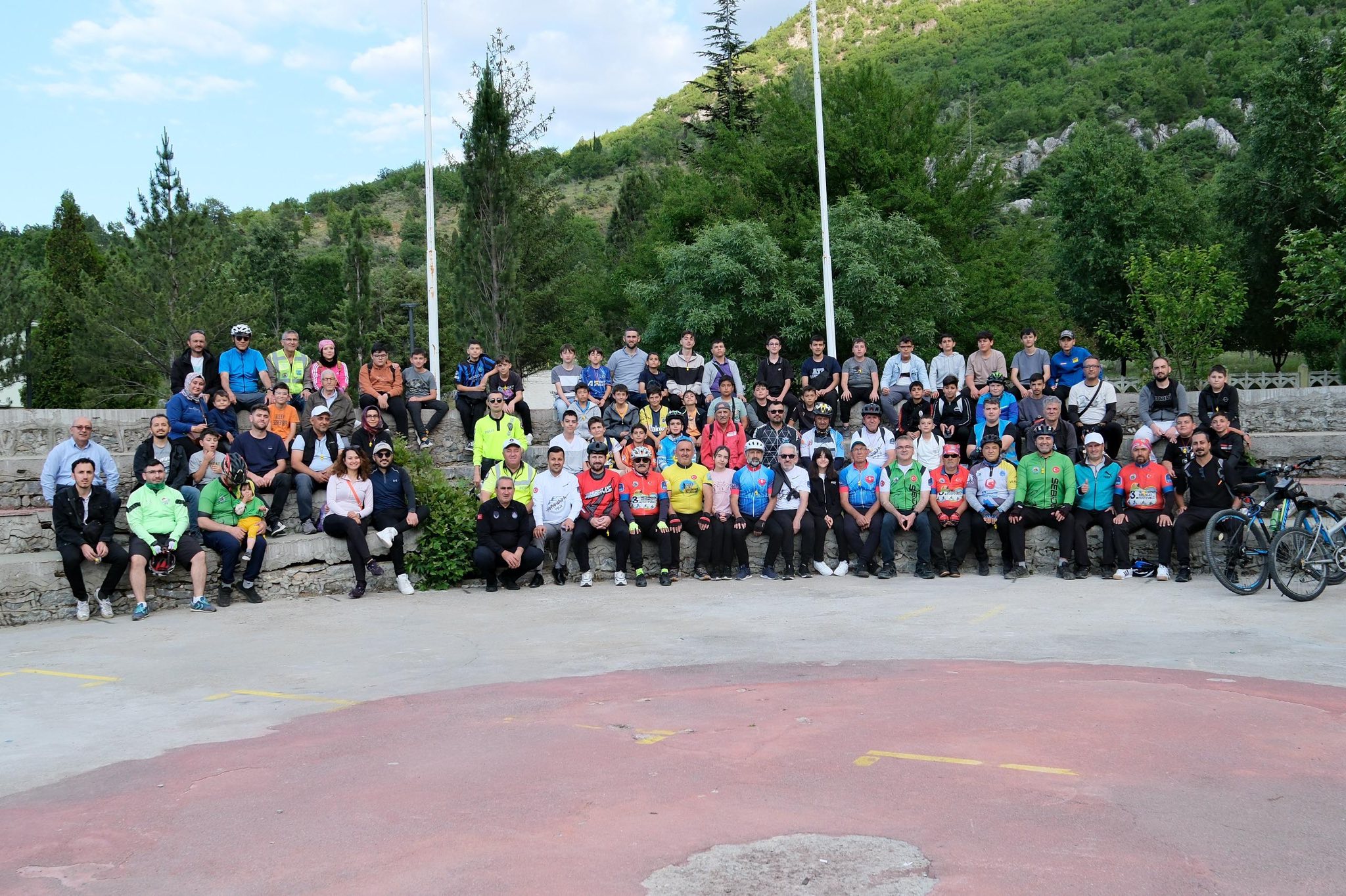 SEYDİŞEHİR’DE BİSİKLET GÜNÜ ETKİNLİĞİ  - Görsel 1