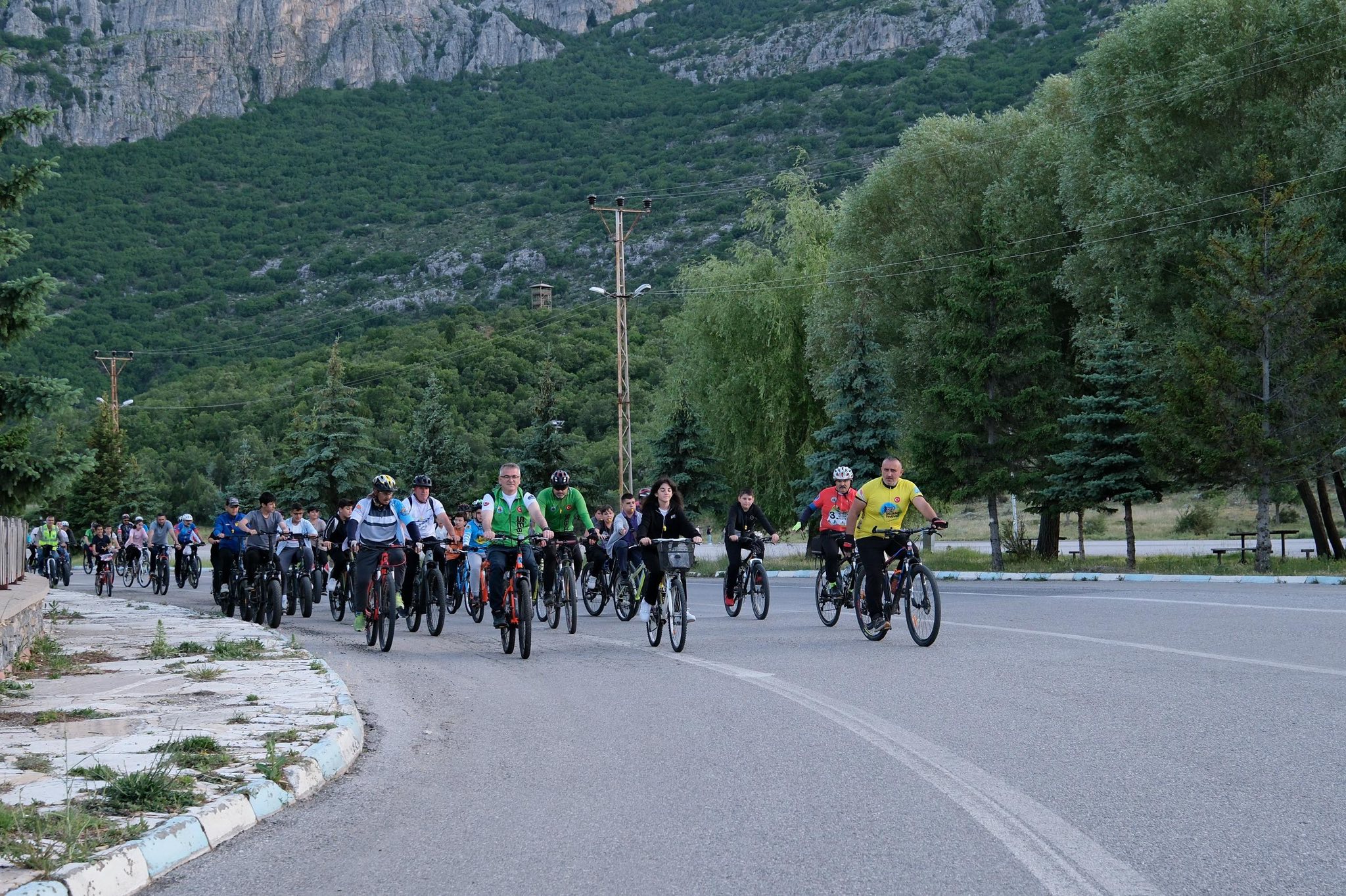 SEYDİŞEHİR’DE BİSİKLET GÜNÜ ETKİNLİĞİ  - Görsel 3