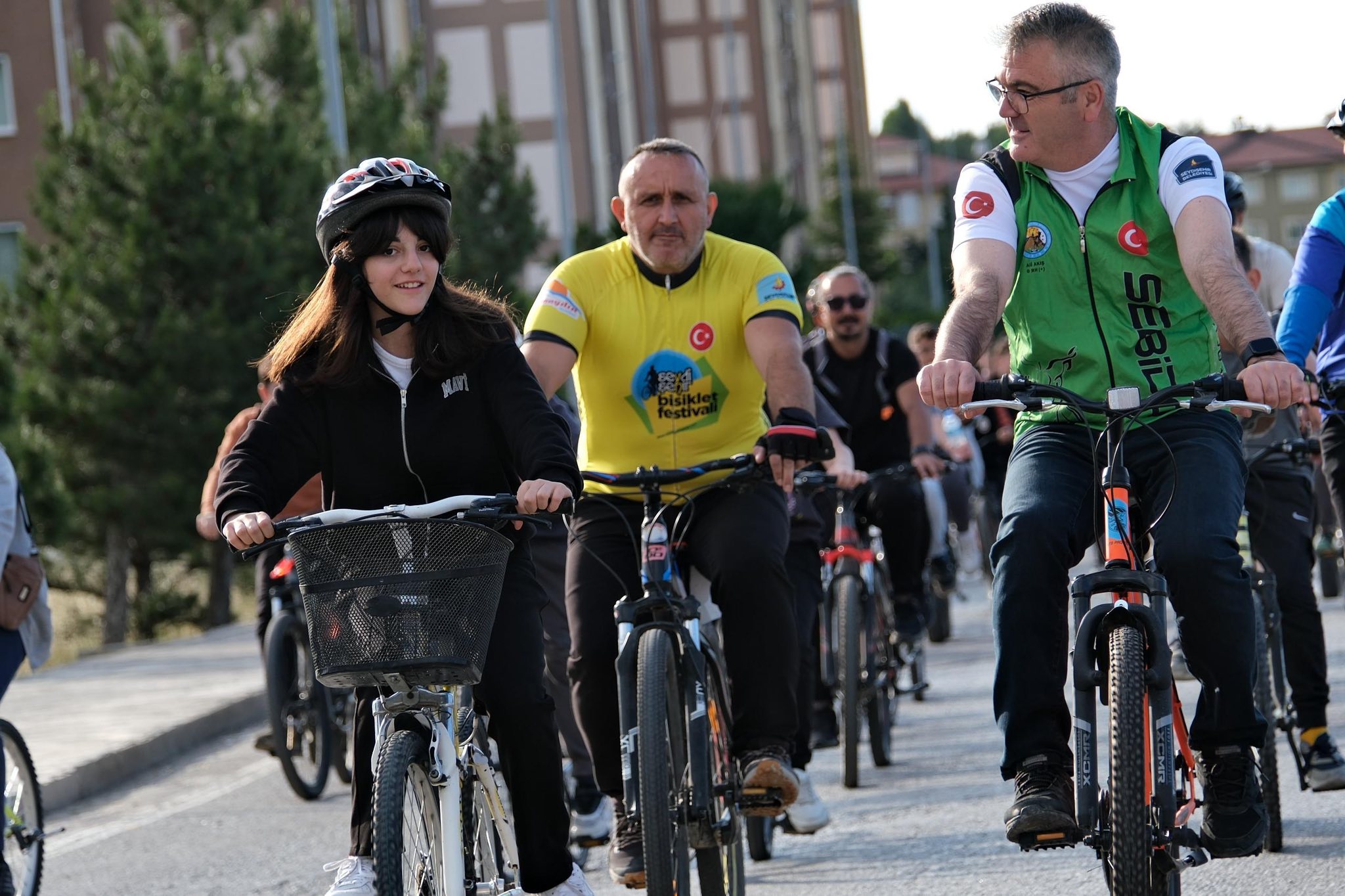 SEYDİŞEHİR’DE BİSİKLET GÜNÜ ETKİNLİĞİ  - Görsel 7