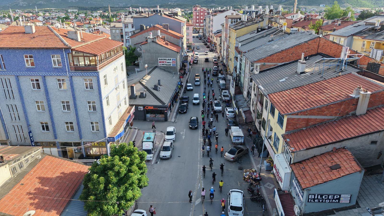 SEYDİŞEHİR’DE BİSİKLET GÜNÜ ETKİNLİĞİ  - Görsel 8