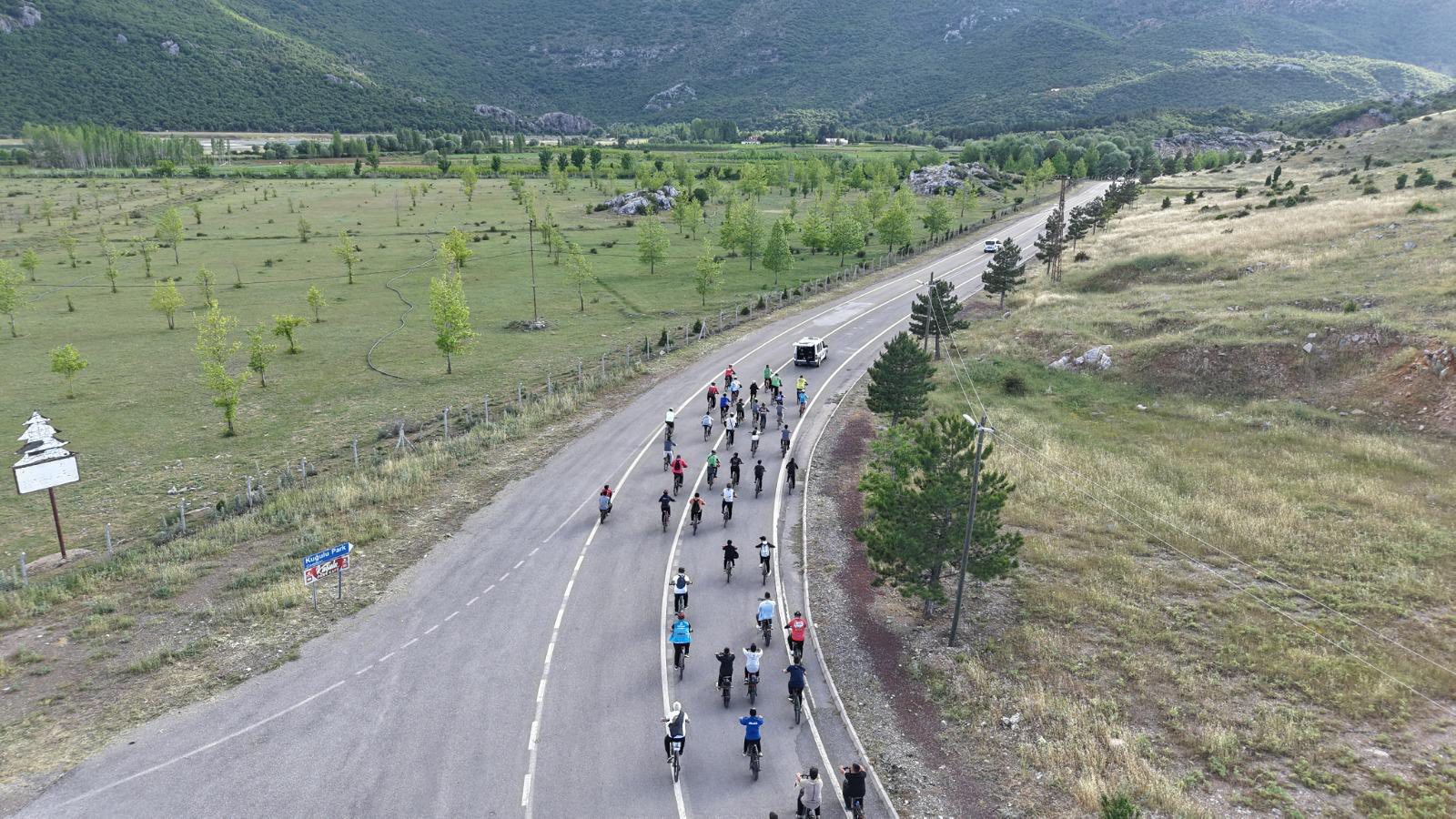 SEYDİŞEHİR’DE BİSİKLET GÜNÜ ETKİNLİĞİ  - Görsel 9