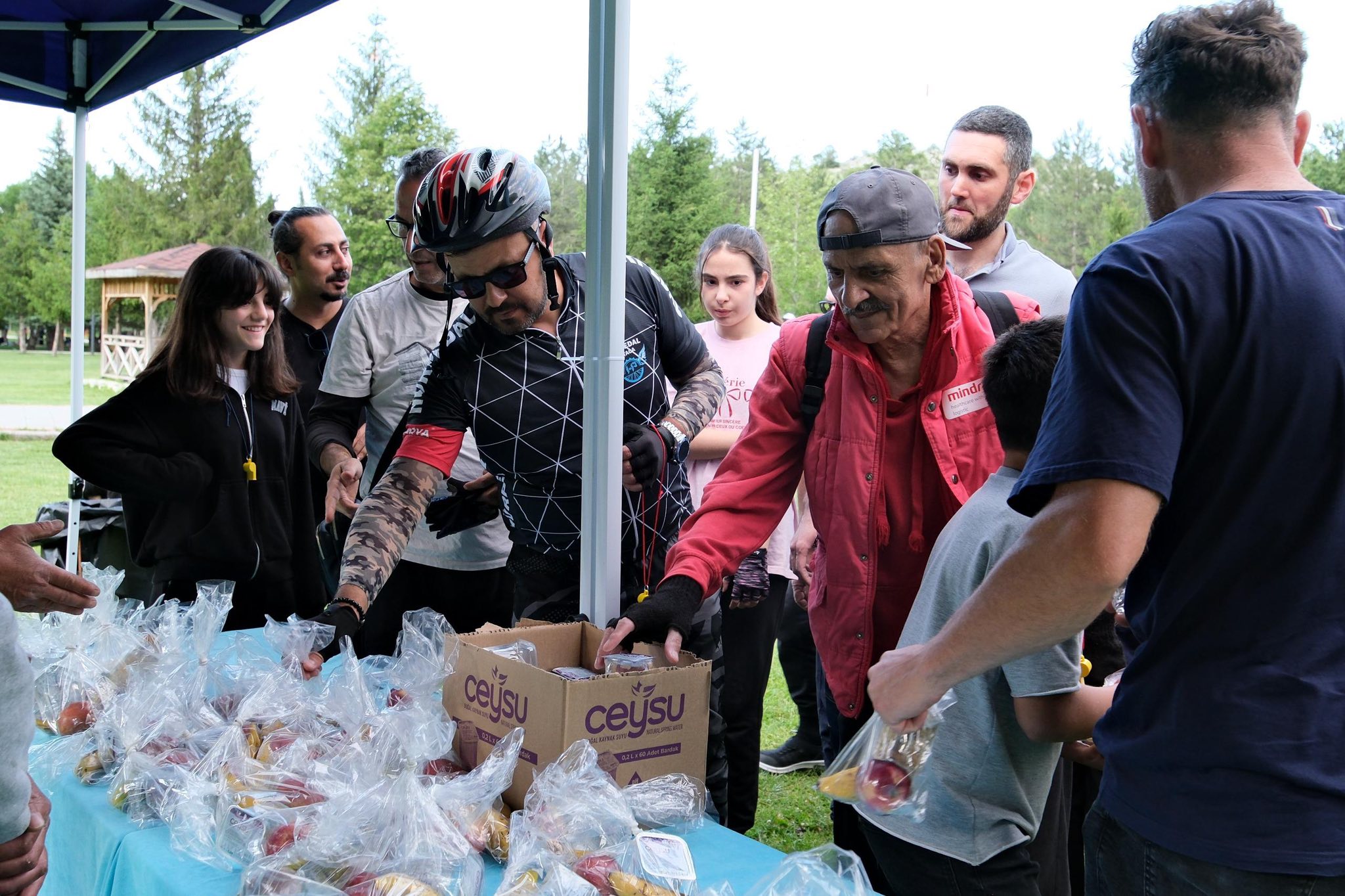 SEYDİŞEHİR’DE BİSİKLET GÜNÜ ETKİNLİĞİ  - Görsel 10