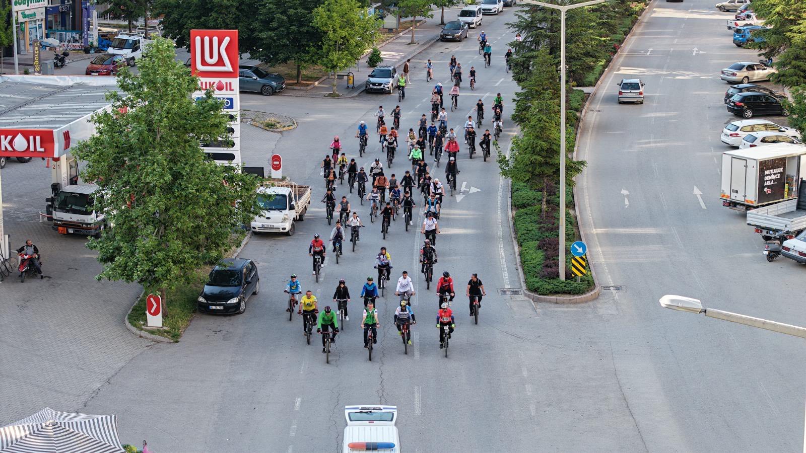 SEYDİŞEHİR’DE BİSİKLET GÜNÜ ETKİNLİĞİ  - Görsel 12