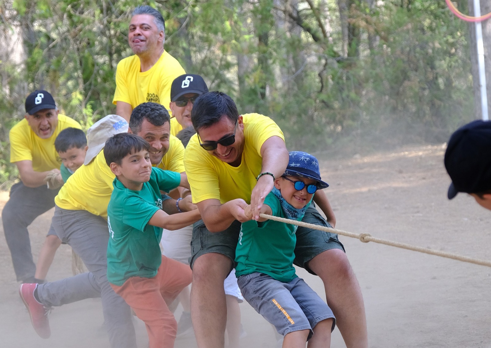 KONYA BÜYÜKŞEHİR’İN BABA-OĞUL KAMPI İÇİN KAYITLAR 10 HAZİRAN’DA - Görsel 2