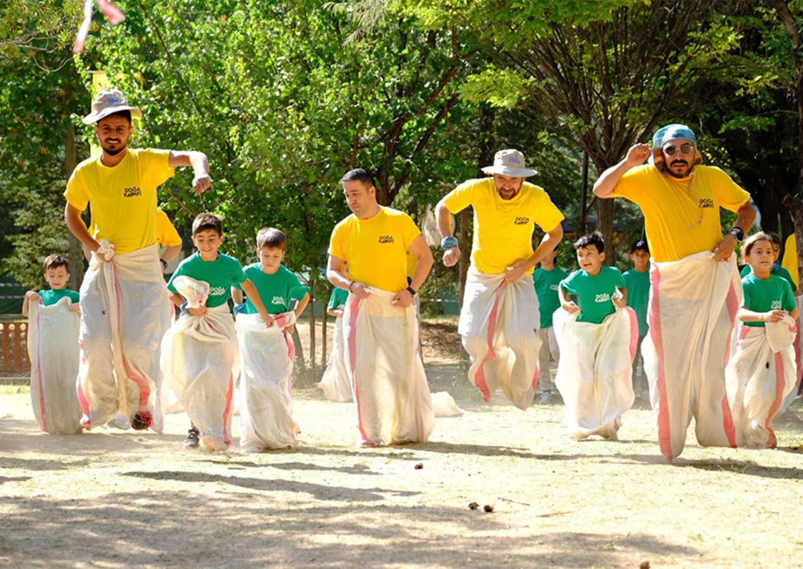 KONYA BÜYÜKŞEHİR’İN BABA-OĞUL KAMPI İÇİN KAYITLAR 10 HAZİRAN’DA - Görsel 3