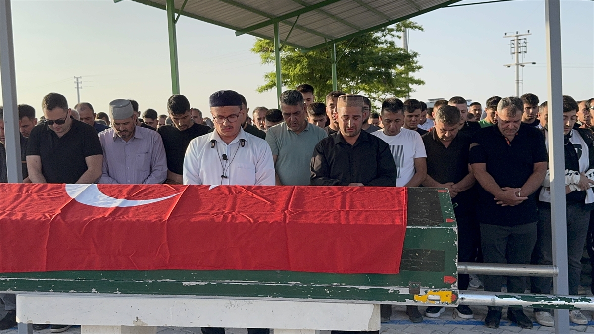 İran'da vefat eden bisikletçi Ayyorkun’un cenazesi memleketi Konya’da defnedildi - Görsel 3