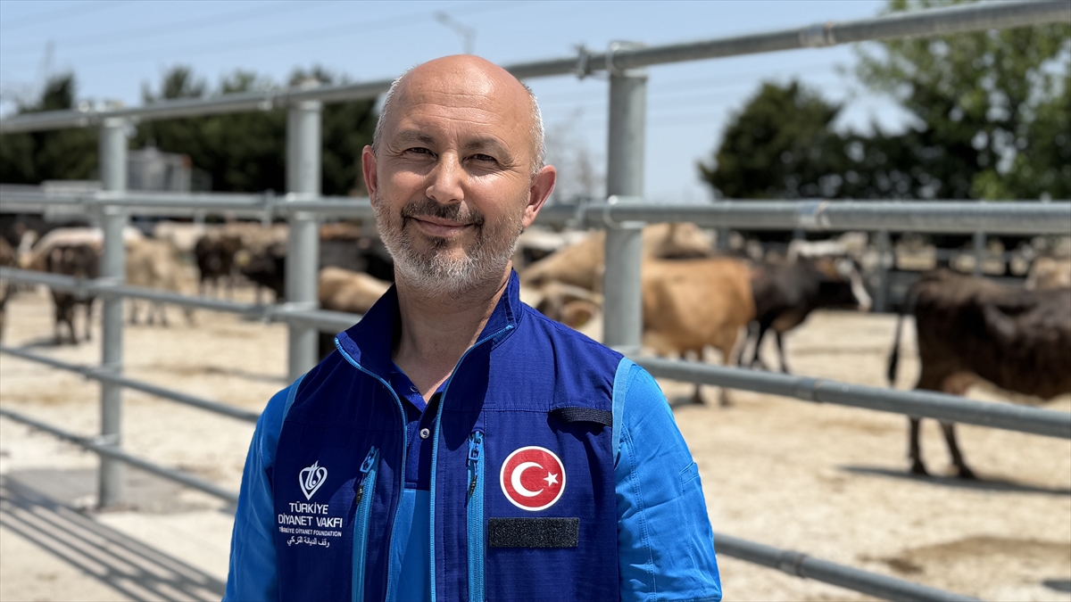 TDV, Konya'da kurban etlerini 12 bin 540 kişiye ulaştıracak - Görsel 4