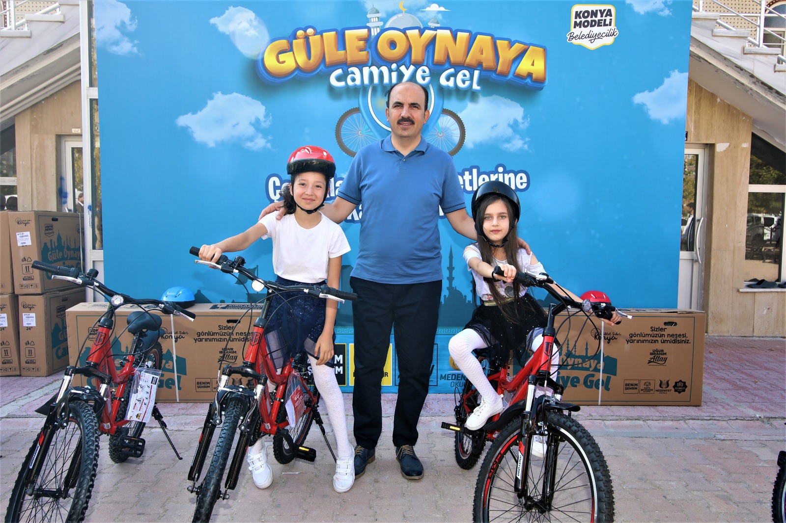 "GÜLE OYNAYA CAMİYE GEL PROJESİ"NE KAYITLAR BAŞLIYOR - Görsel 3