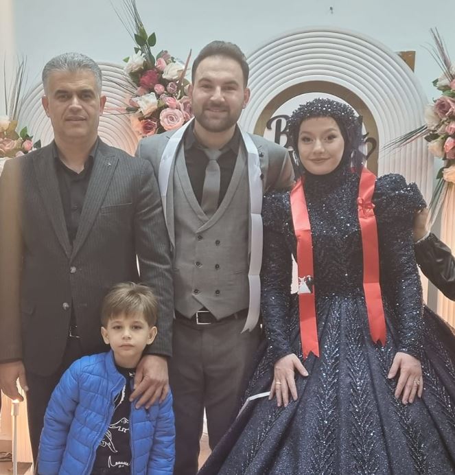 Kaza kurbanı genç besiciye Konya’da  son yolculuğuna   uğurlandı - Görsel 6