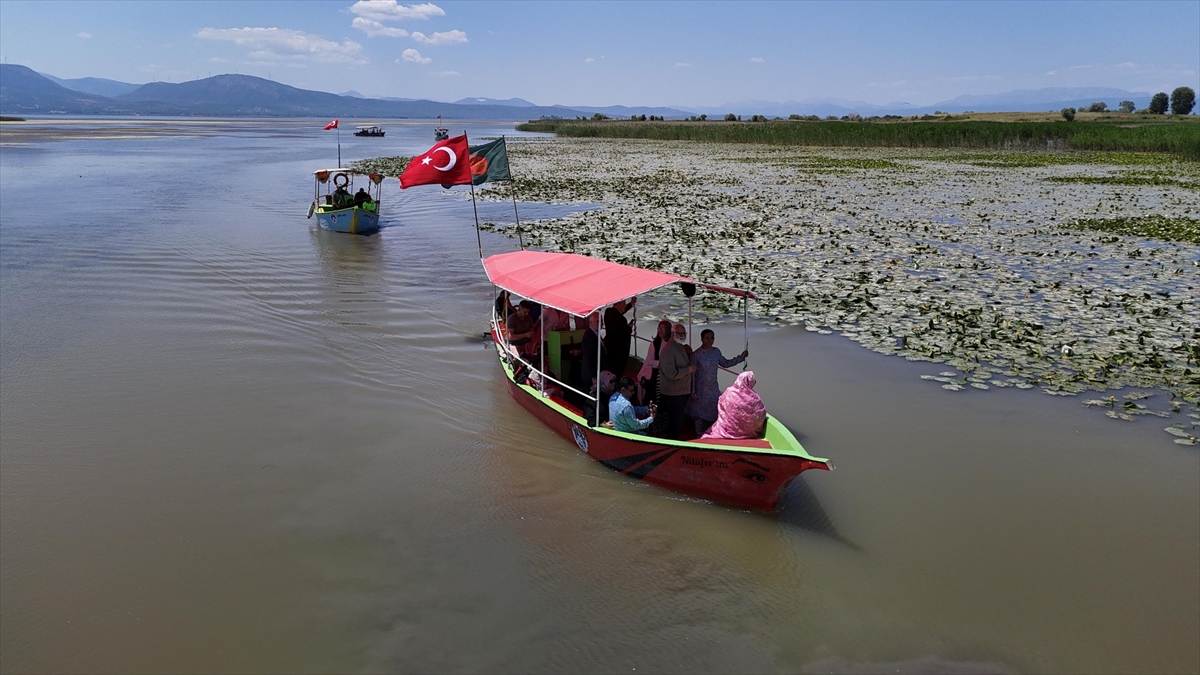 Bangladeş'in Ankara Büyükelçisi Haq, Konya'da "Bangladeş Su Nilüferi Günü" etkinliğine katıldı - Görsel 2