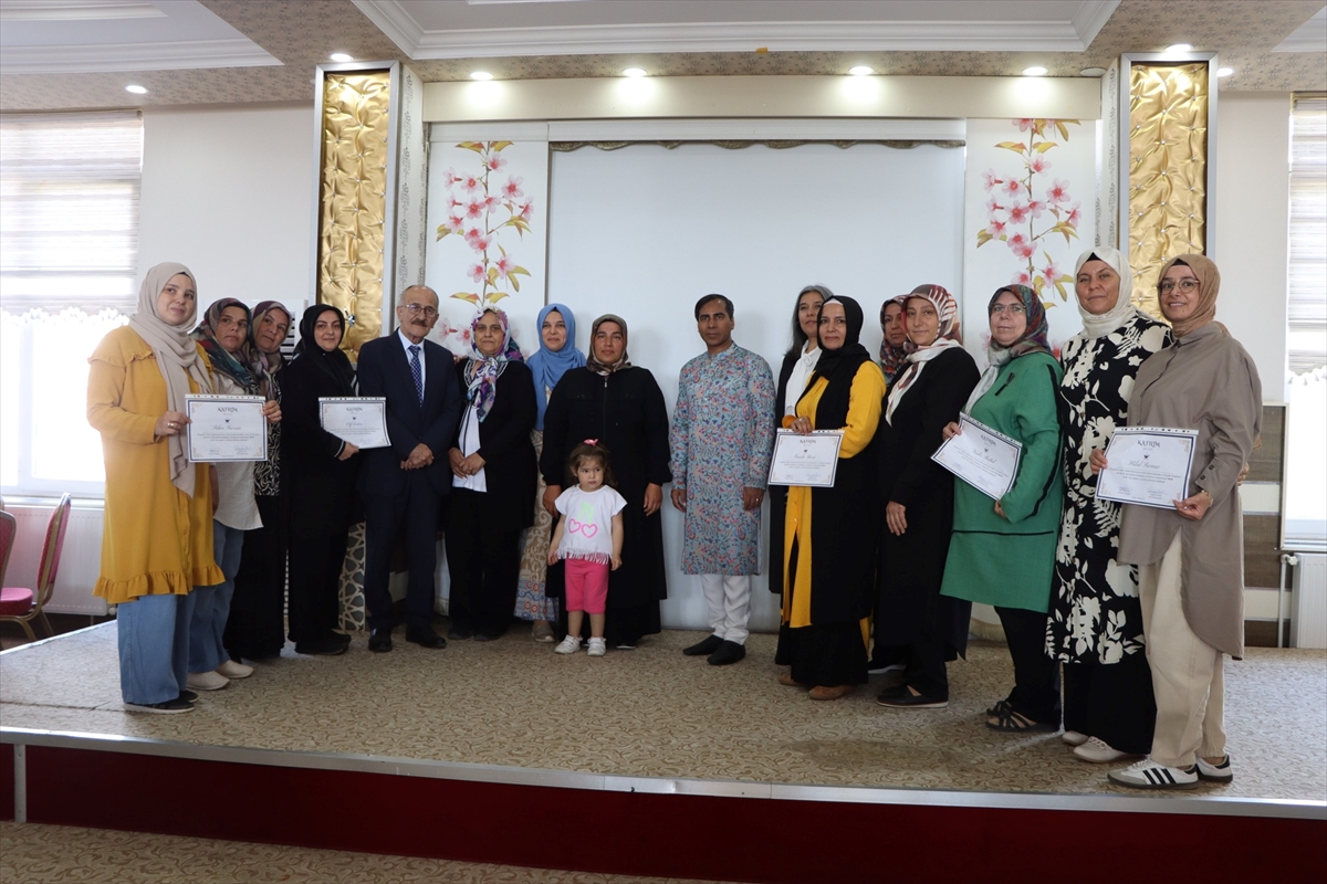 Bangladeş'in Ankara Büyükelçisi Haq, Konya'da "Bangladeş Su Nilüferi Günü" etkinliğine katıldı - Görsel 3