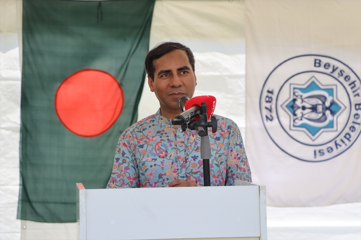 Bangladeş'in Ankara Büyükelçisi Haq, Konya'da "Bangladeş Su Nilüferi Günü" etkinliğine katıldı - Görsel 6