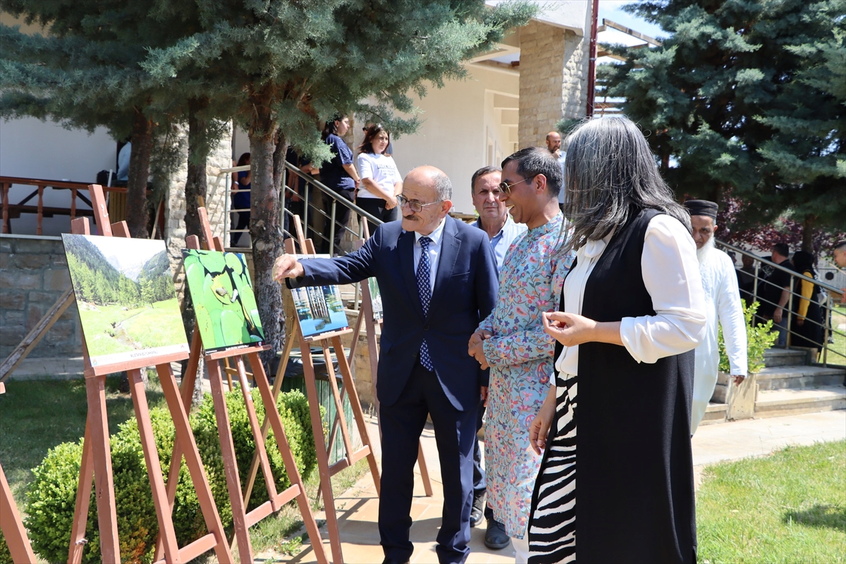 Bangladeş'in Ankara Büyükelçisi Haq, Konya'da "Bangladeş Su Nilüferi Günü" etkinliğine katıldı - Görsel 8