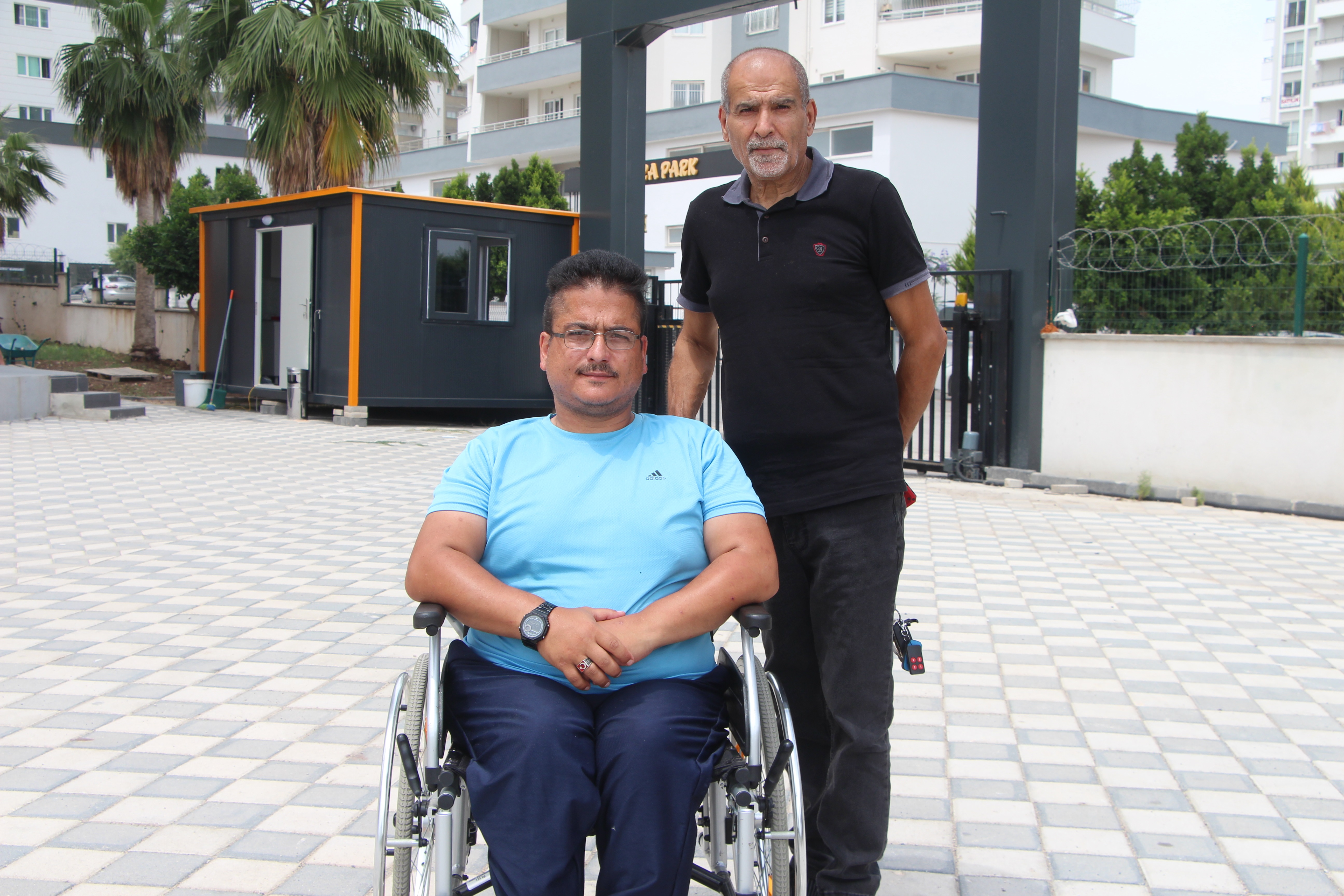 Ortopedik engelli oğlunun hayali motosikletin parasını dolandırıcılara kaptırdı - Görsel 4