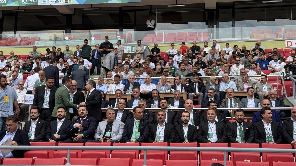 Konyaspor Kulübünde Ömer Atiker başkan seçildi - Görsel 2