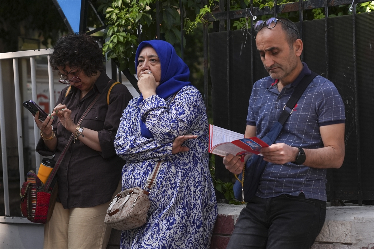 LGS kapsamındaki merkezi sınav başladı - Görsel 6