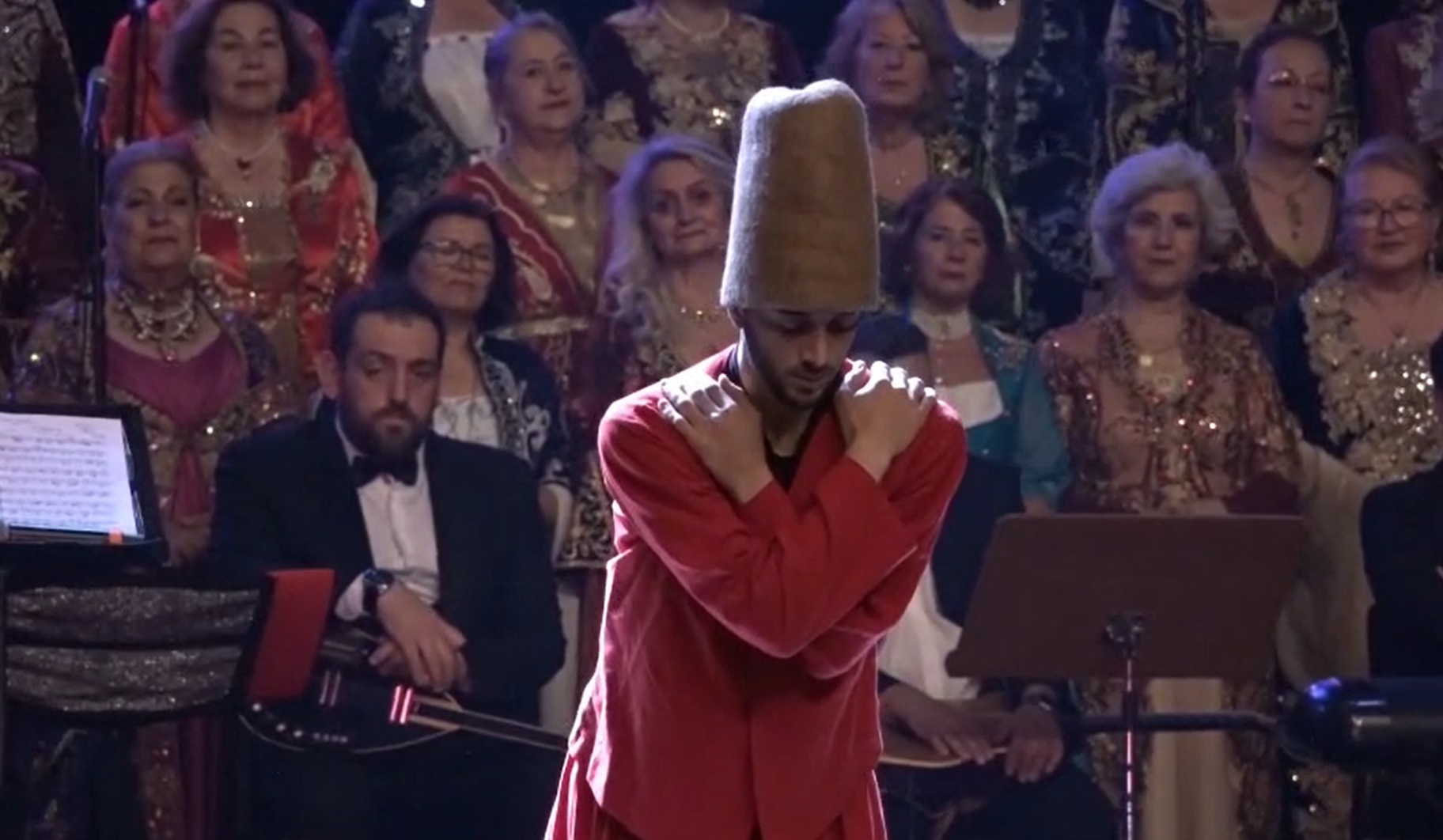 Hiç müzik eğitimi almayan 175 kadın, çıktıkları sanat yolculuğunda 11 ülkede konser verdi - Görsel 4