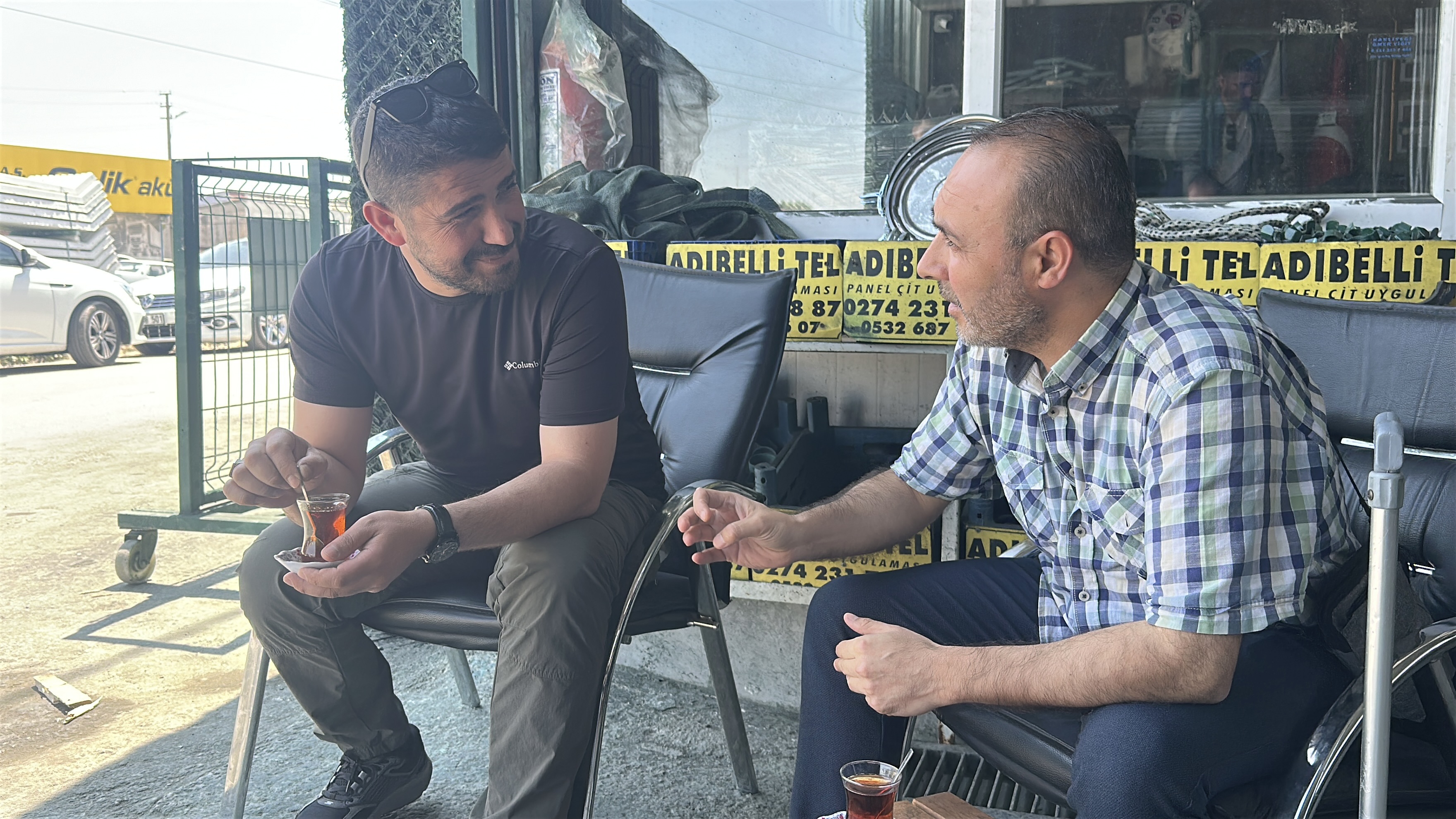 Umreye gidebilmek için sattığı engelli aracını, arkadaşları alıp hediye etti - Görsel 6