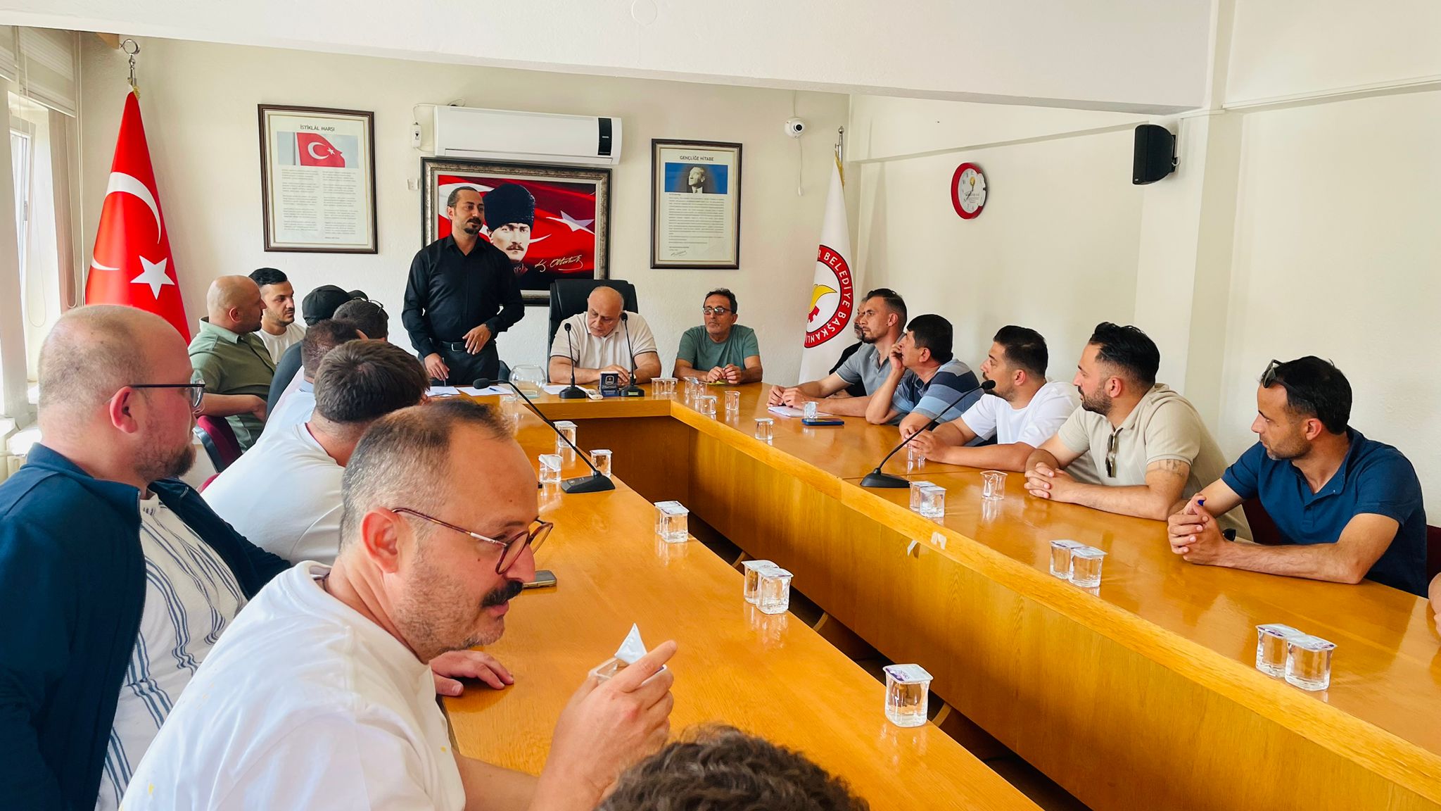 SEYDİŞEHİR BELEDİYESİ BAŞKANLIK KUPASI FUTBOL TURNUVASI KURALARI ÇEKİLDİ  - Görsel 1