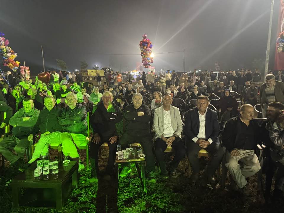 Akkise Bahar Şenlikleri   büyük  bir Coşku  ve katılımla   yapıldı - Görsel 2